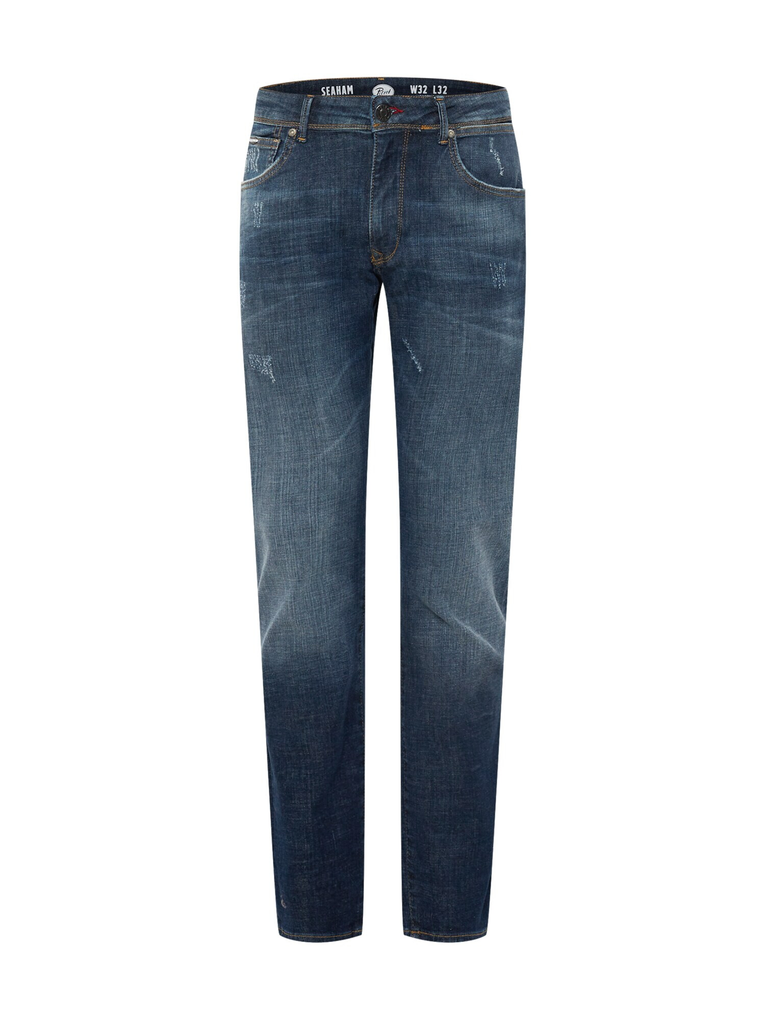 Petrol Industries Jeans albastru denim - Pled.ro