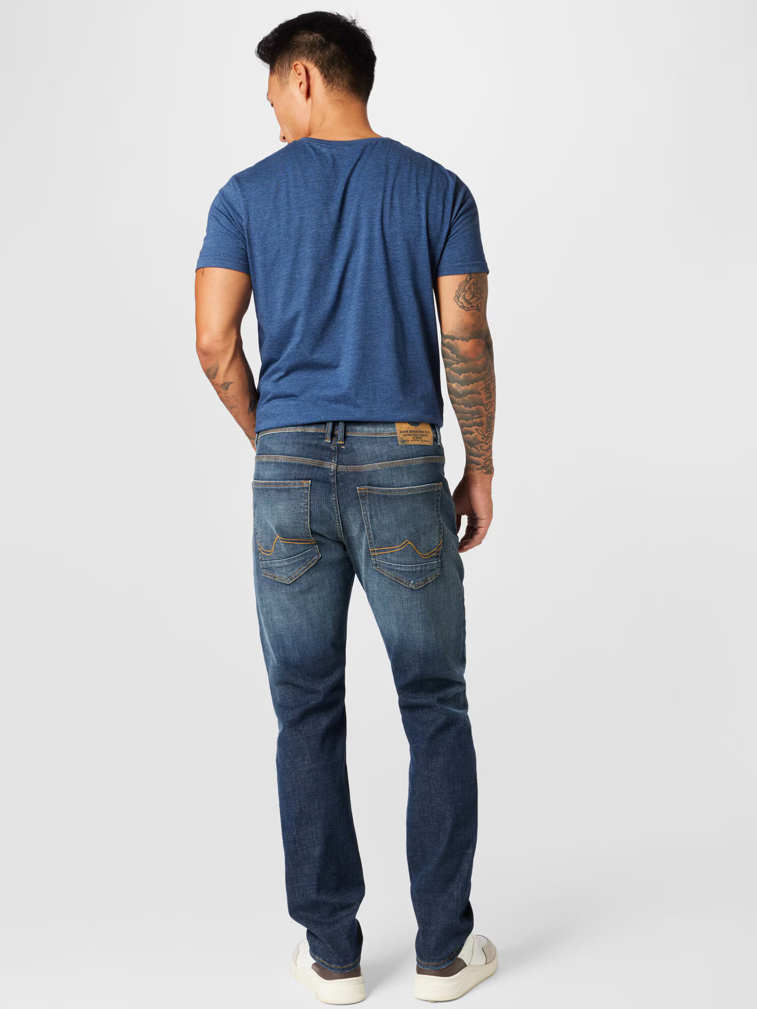 Petrol Industries Jeans albastru denim - Pled.ro