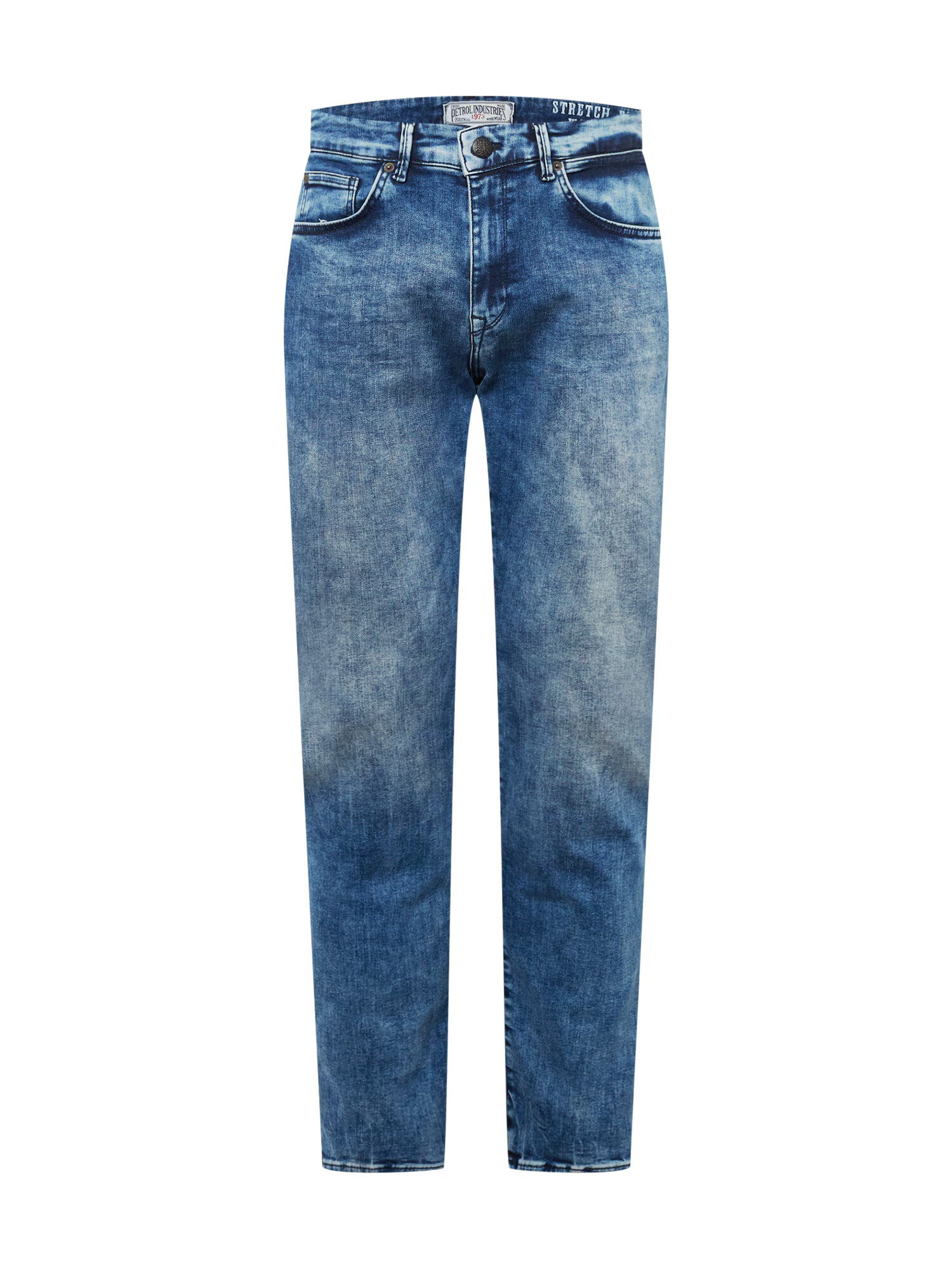 Petrol Industries Jeans albastru denim - Pled.ro