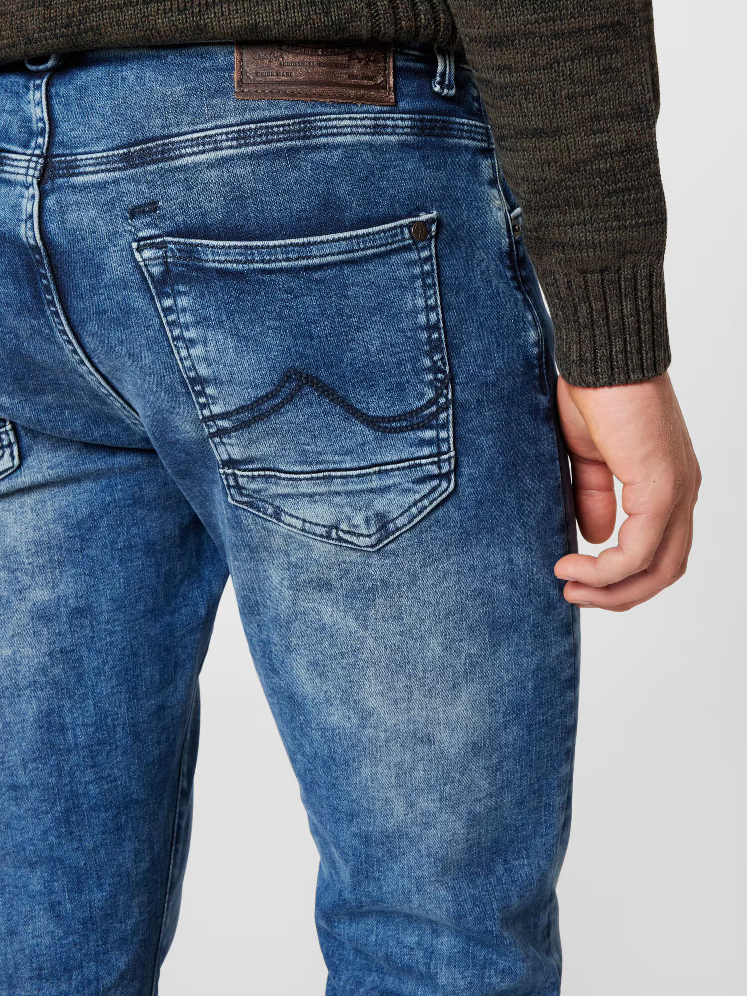 Petrol Industries Jeans albastru denim - Pled.ro