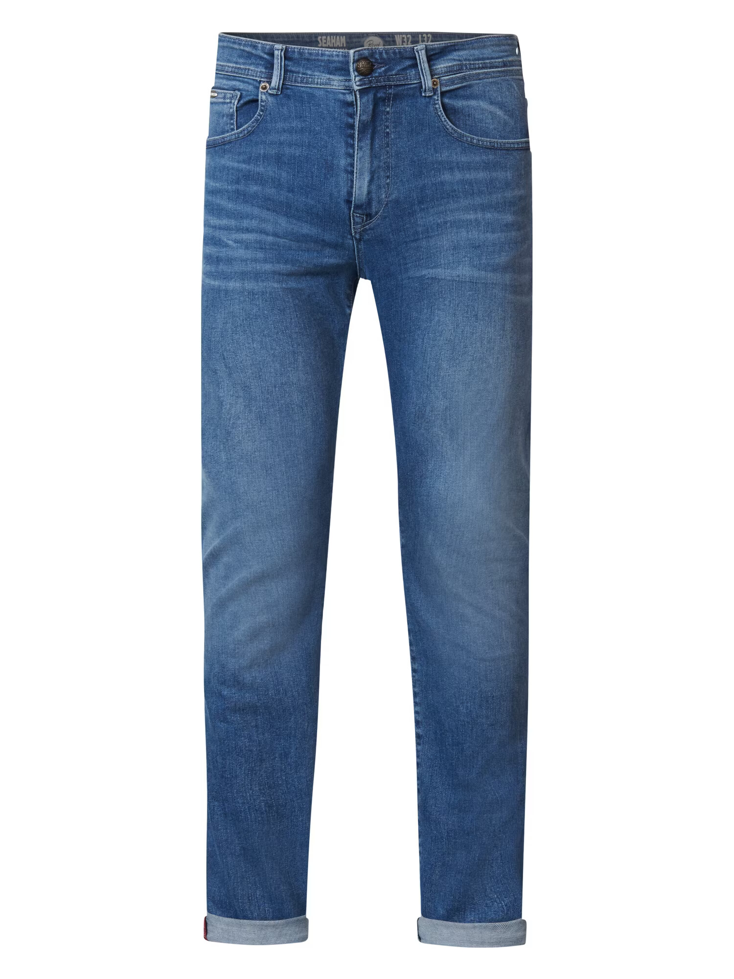 Petrol Industries Jeans albastru denim - Pled.ro