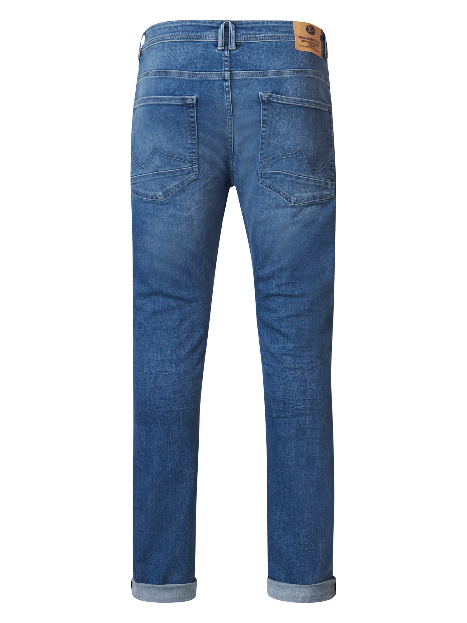 Petrol Industries Jeans albastru denim - Pled.ro