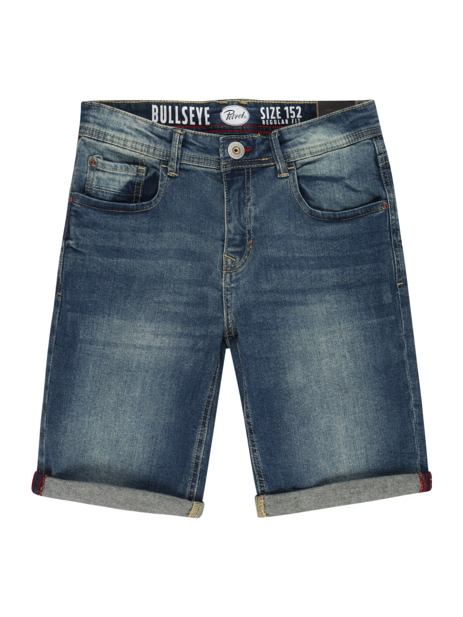 Petrol Industries Jeans albastru denim - Pled.ro