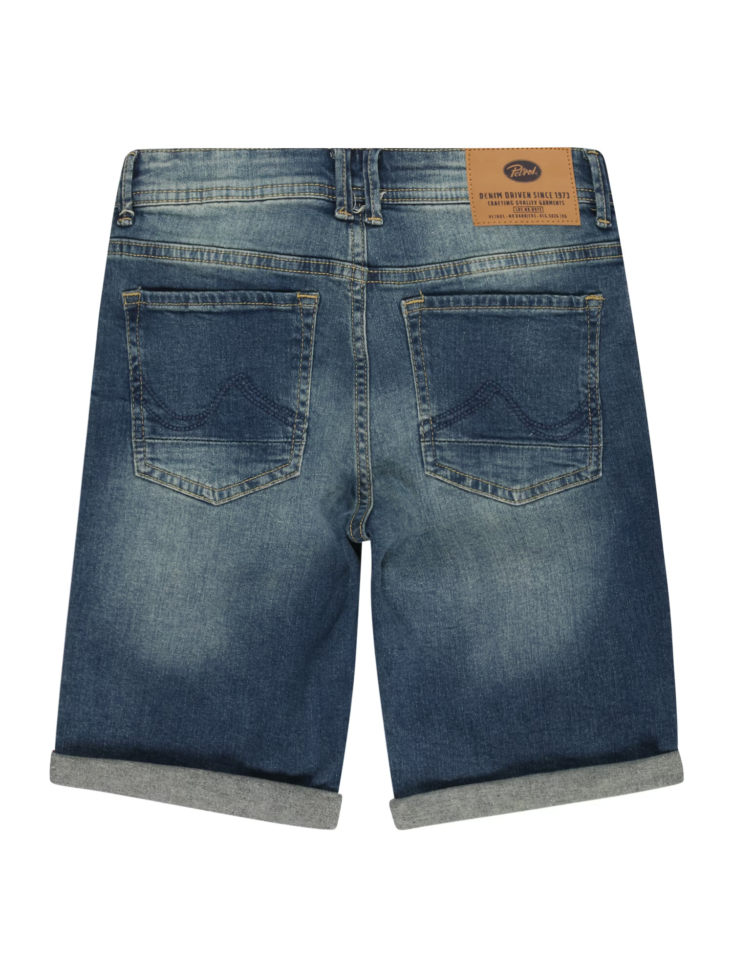 Petrol Industries Jeans albastru denim - Pled.ro