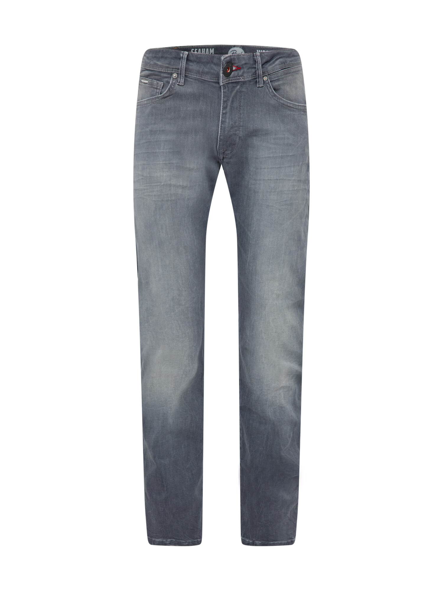 Petrol Industries Jeans gri denim - Pled.ro