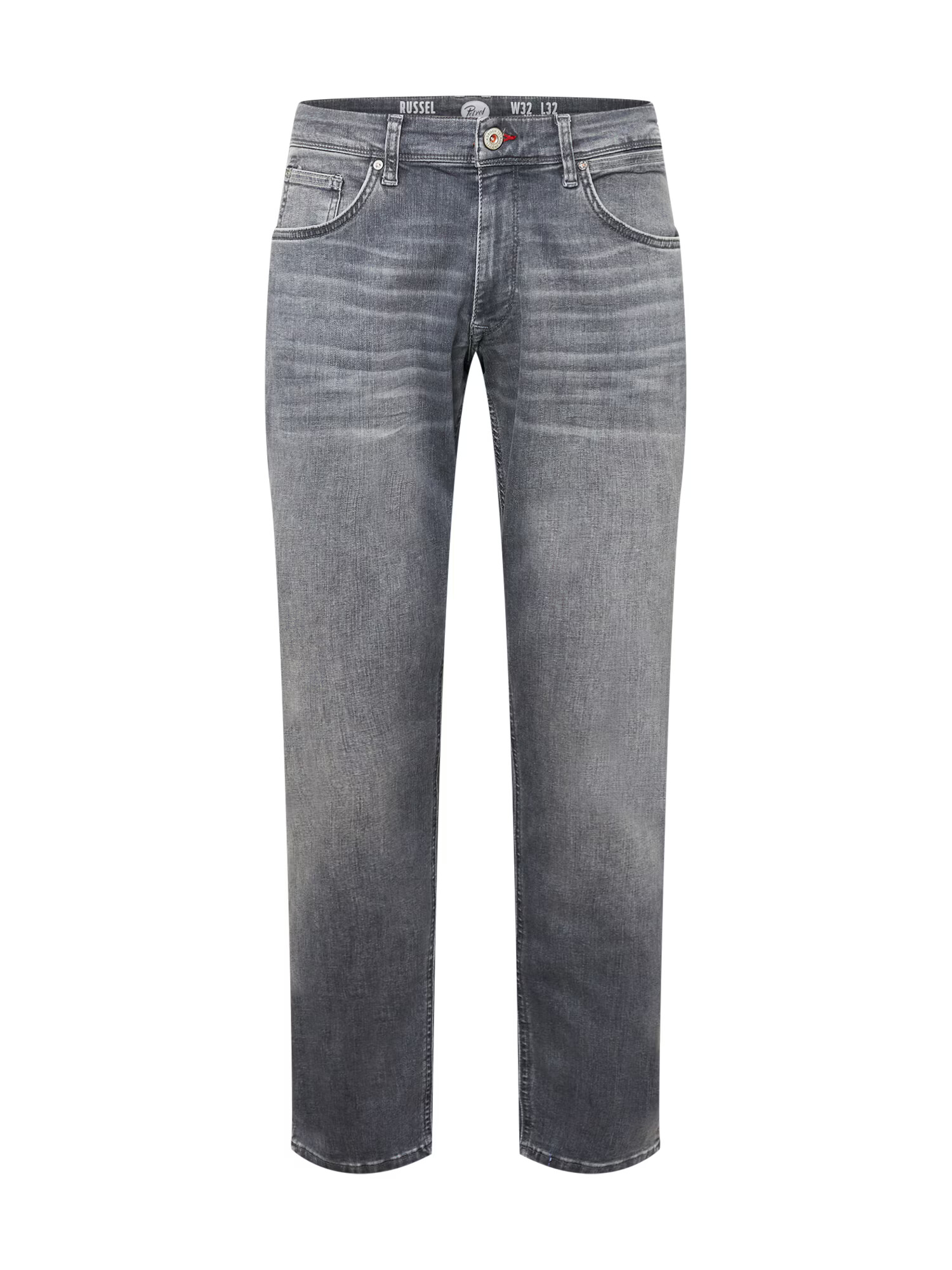 Petrol Industries Jeans gri denim - Pled.ro