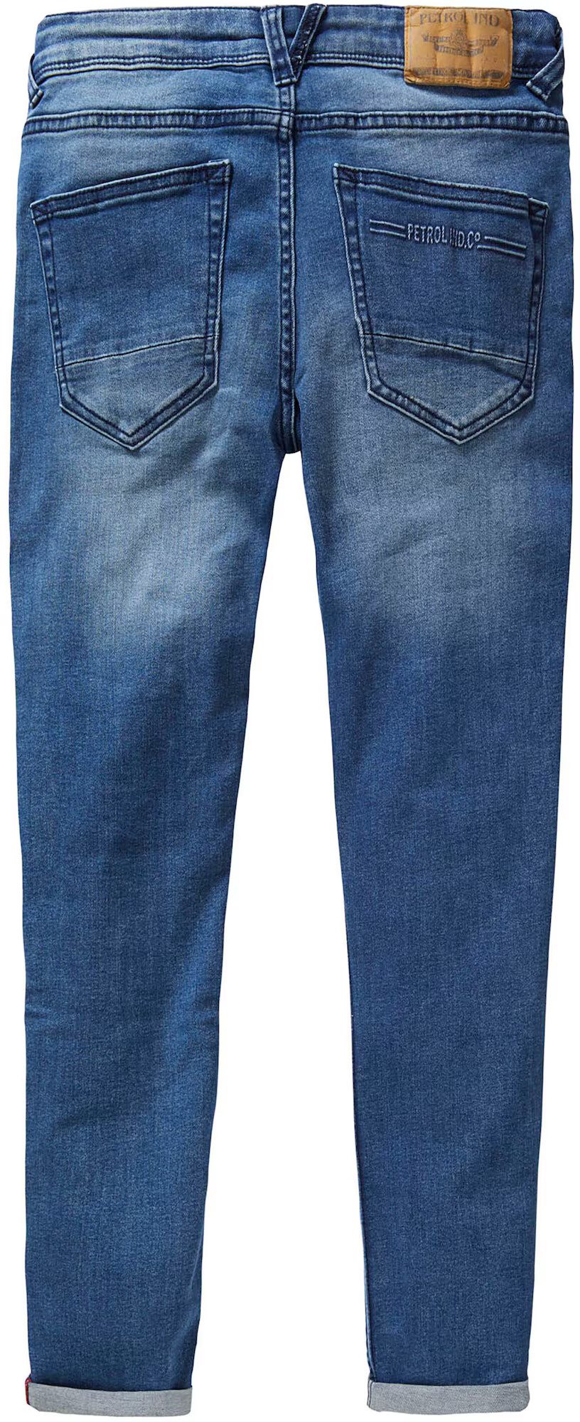 Petrol Industries Jeans 'Nolan' albastru denim - Pled.ro