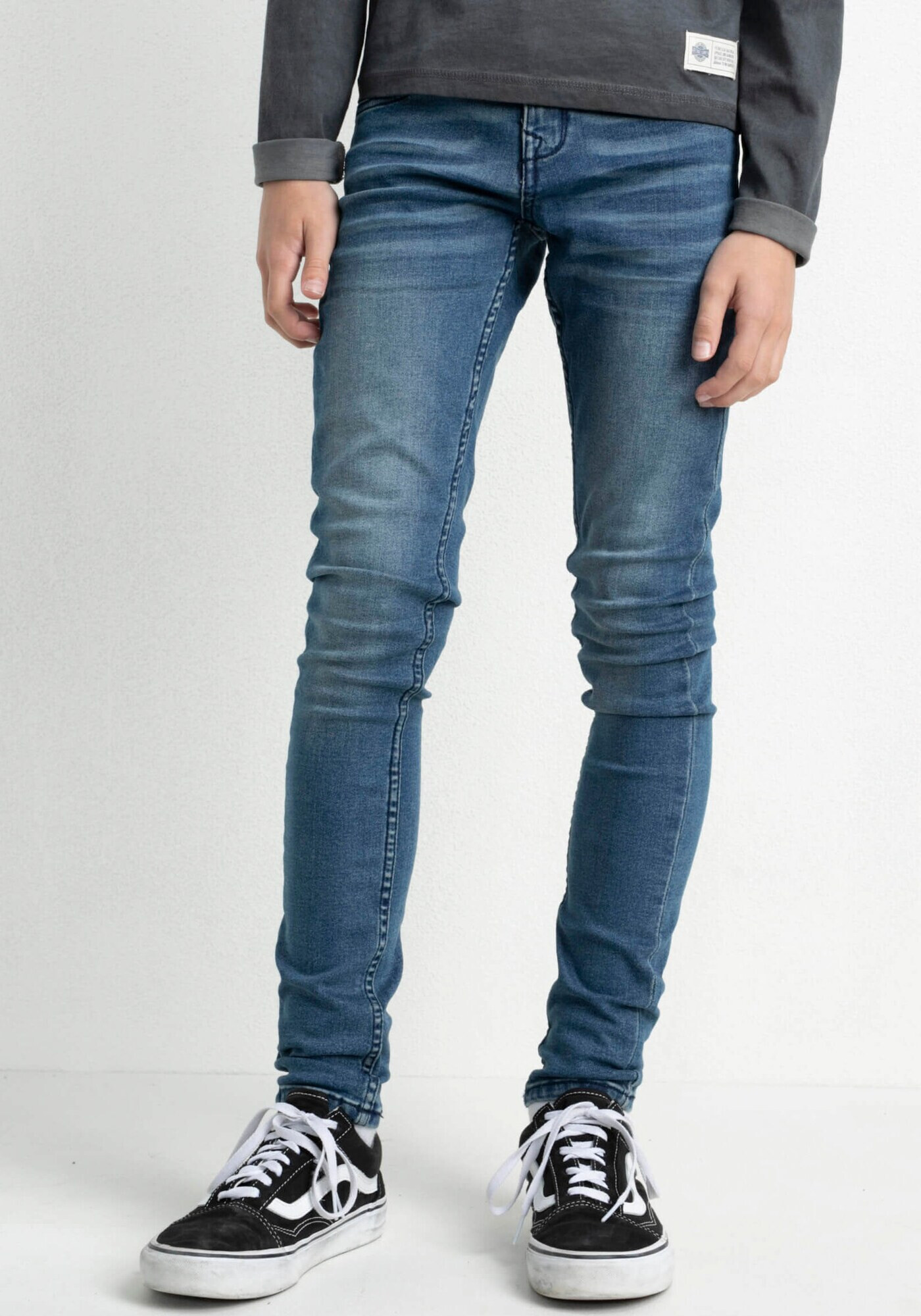 Petrol Industries Jeans 'Nolan' albastru denim - Pled.ro