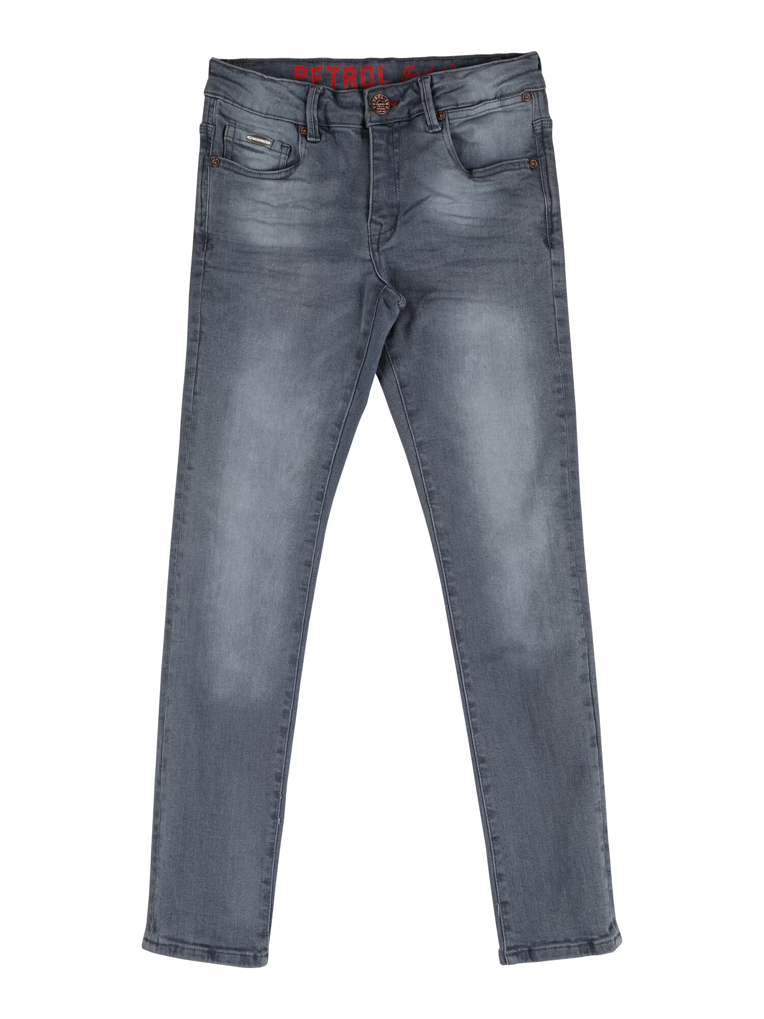 Petrol Industries Jeans 'Seaham' albastru denim - Pled.ro