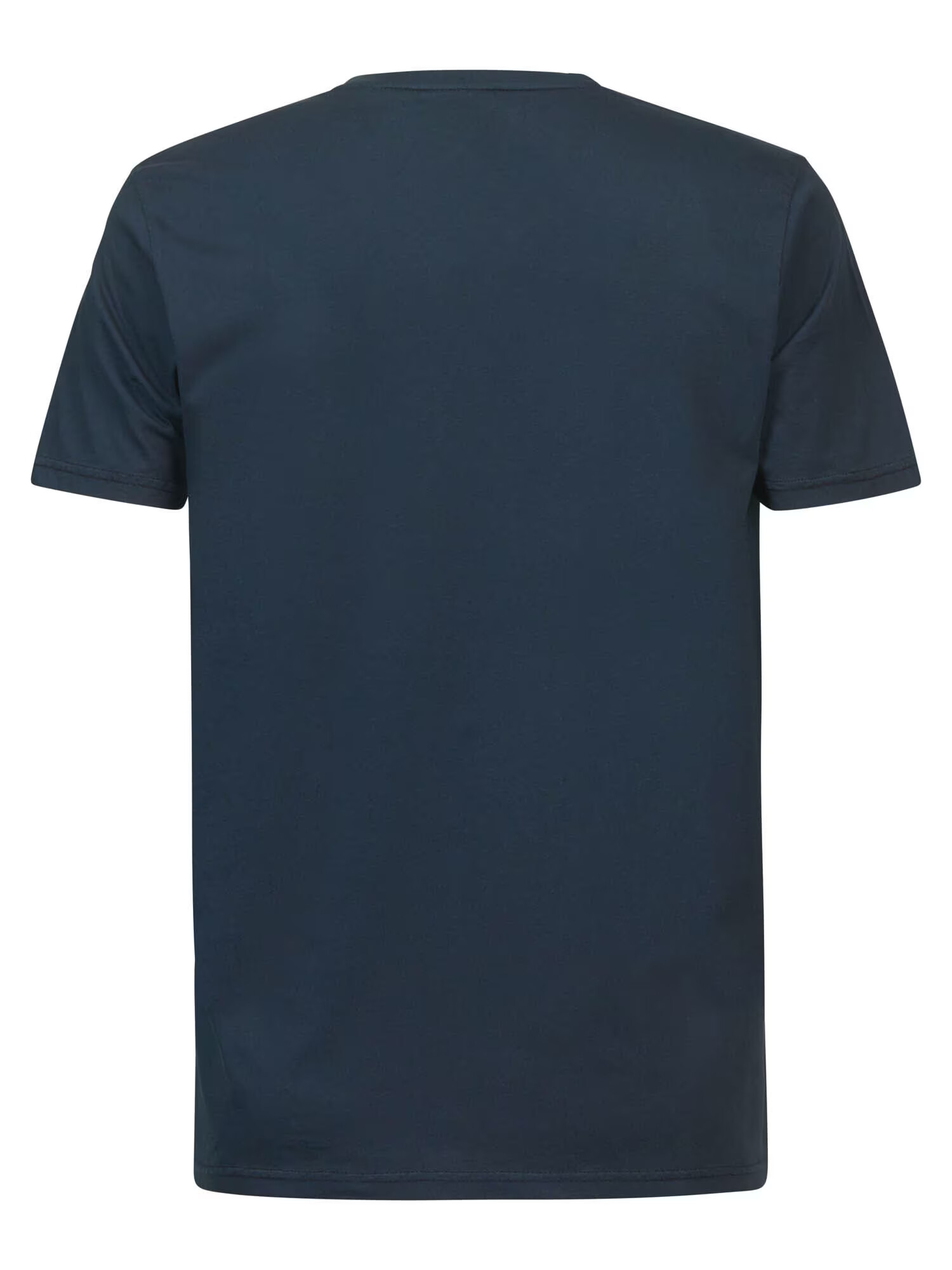 Petrol Industries Tricou bleumarin / oliv - Pled.ro