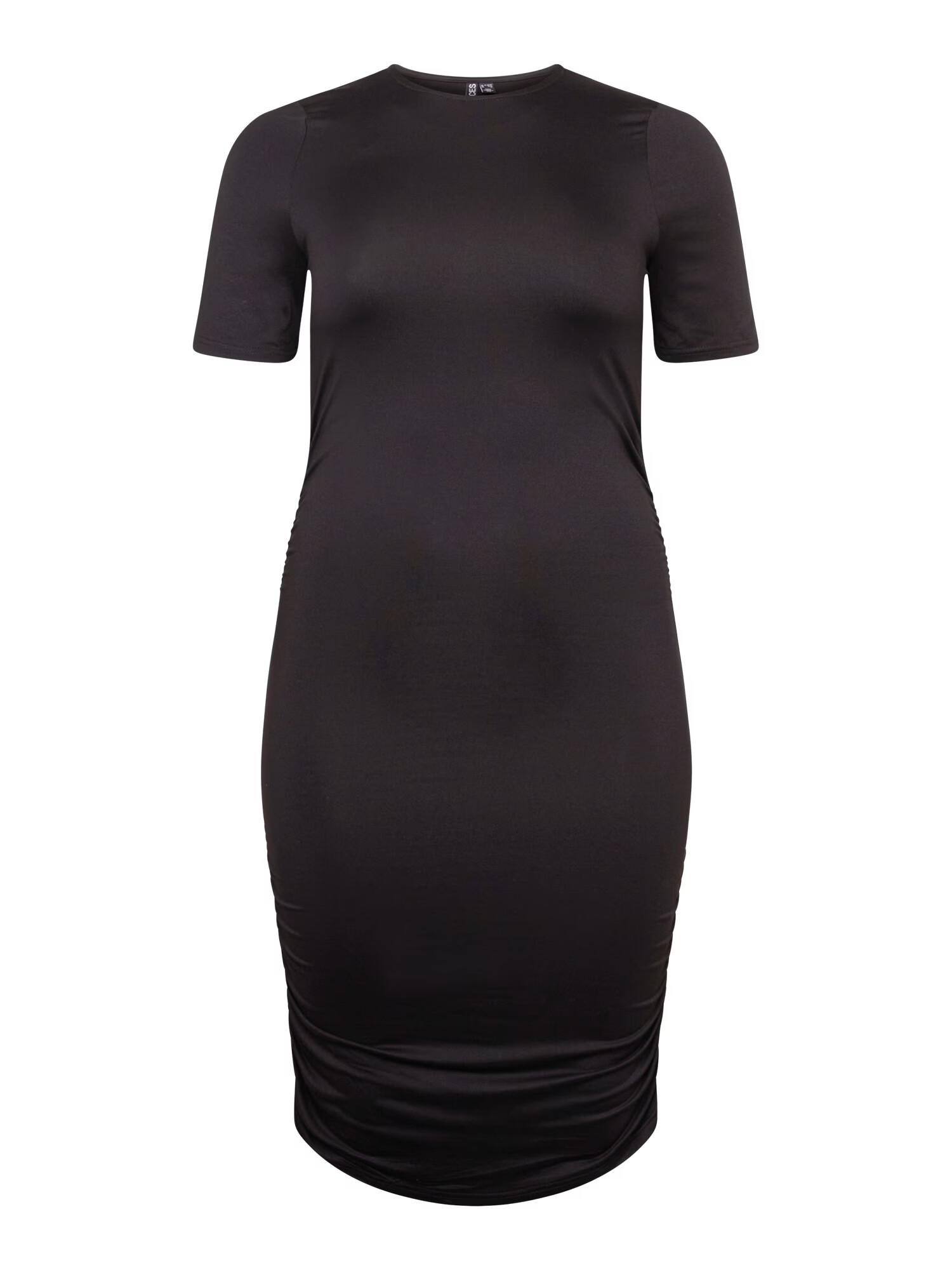 PIECES Curve Rochie 'NALA' negru - Pled.ro