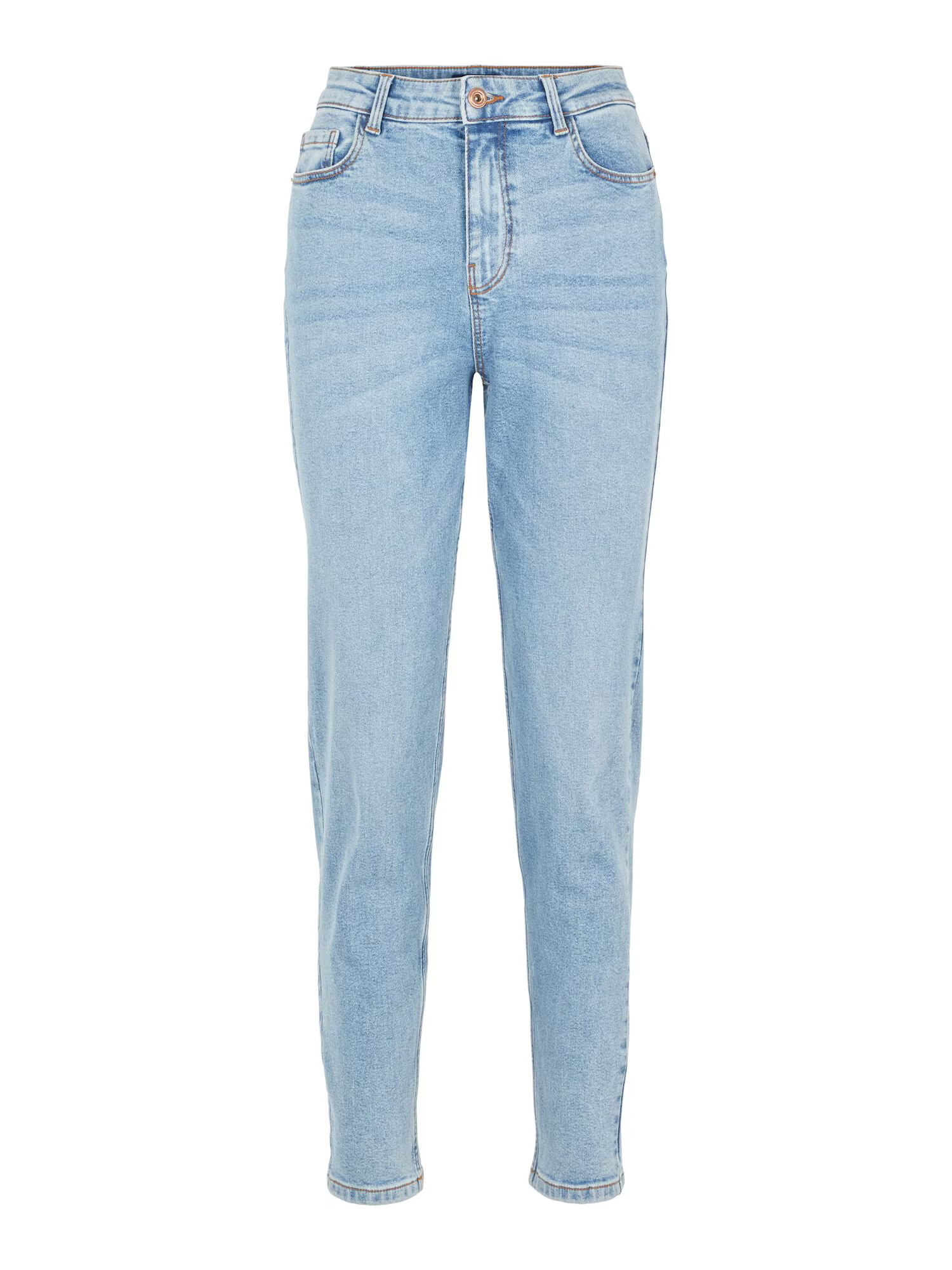 PIECES Jeans 'Kesia' albastru deschis - Pled.ro