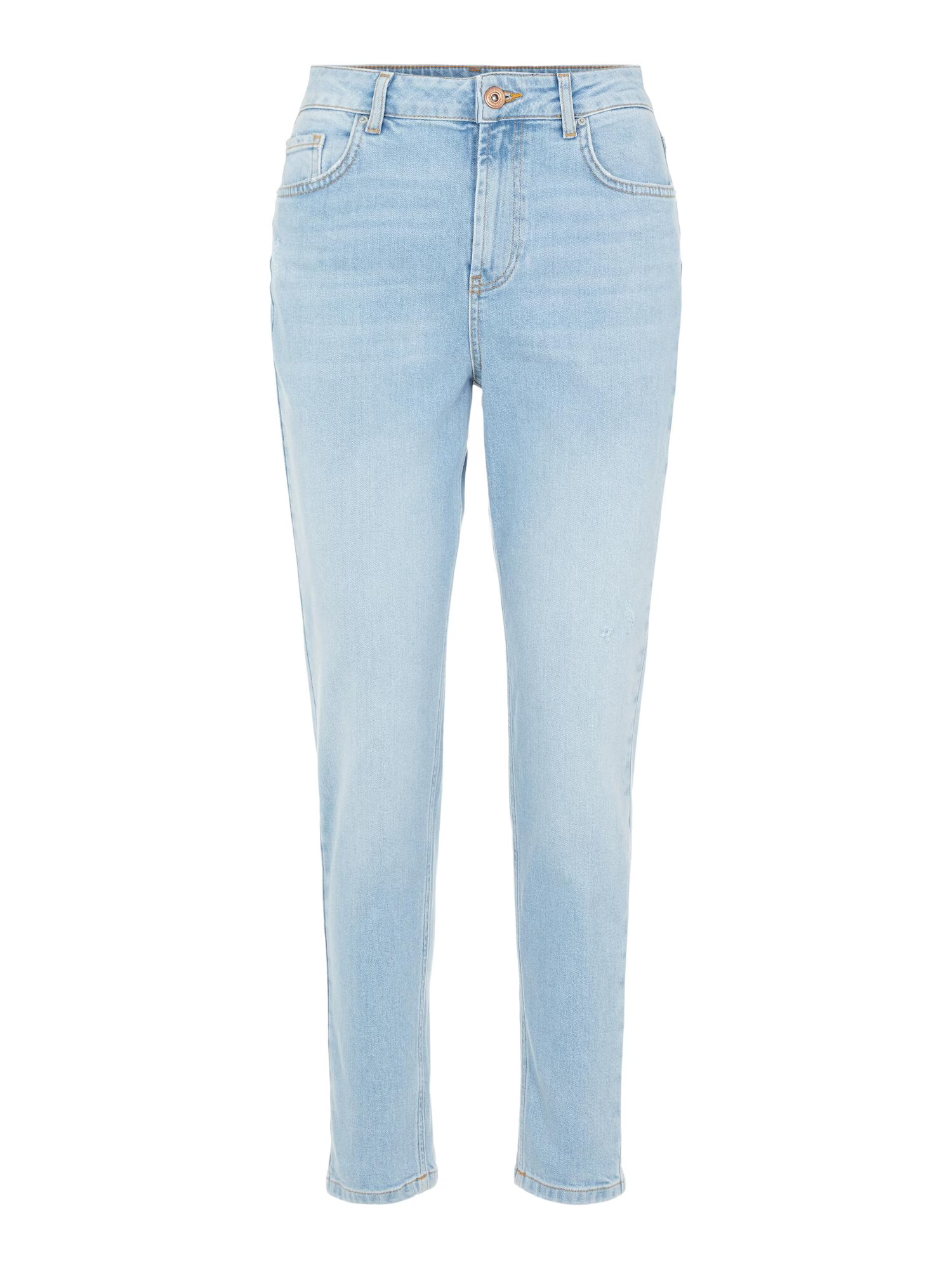 PIECES Jeans albastru denim - Pled.ro