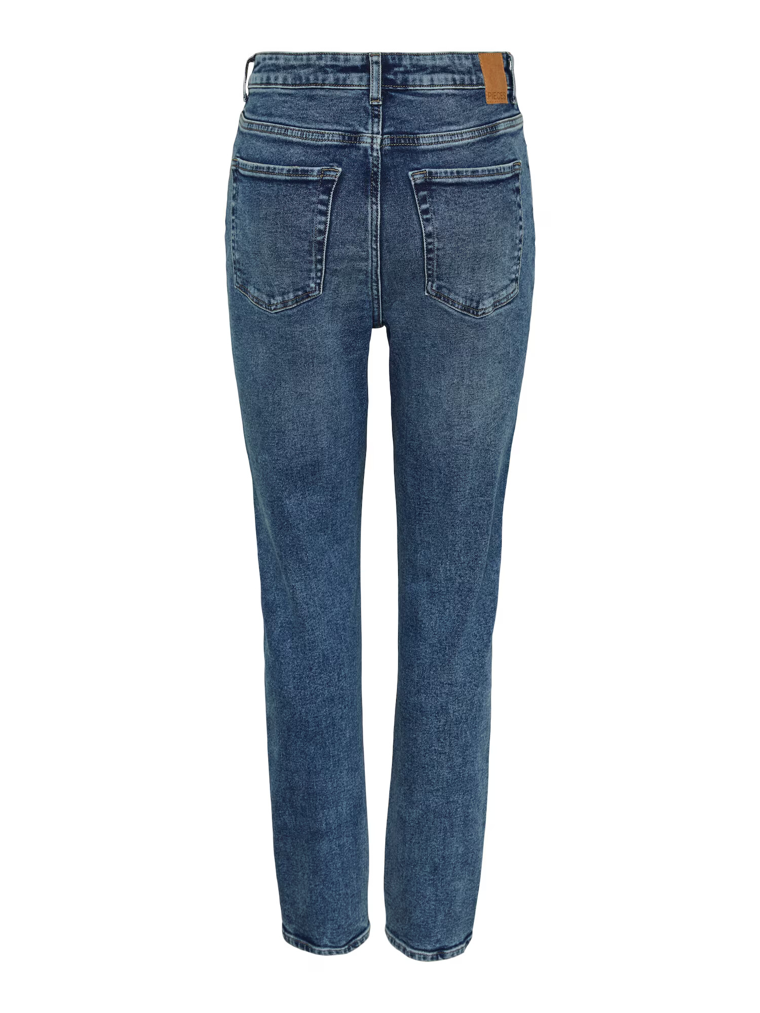 PIECES Jeans 'BELLA' albastru denim - Pled.ro