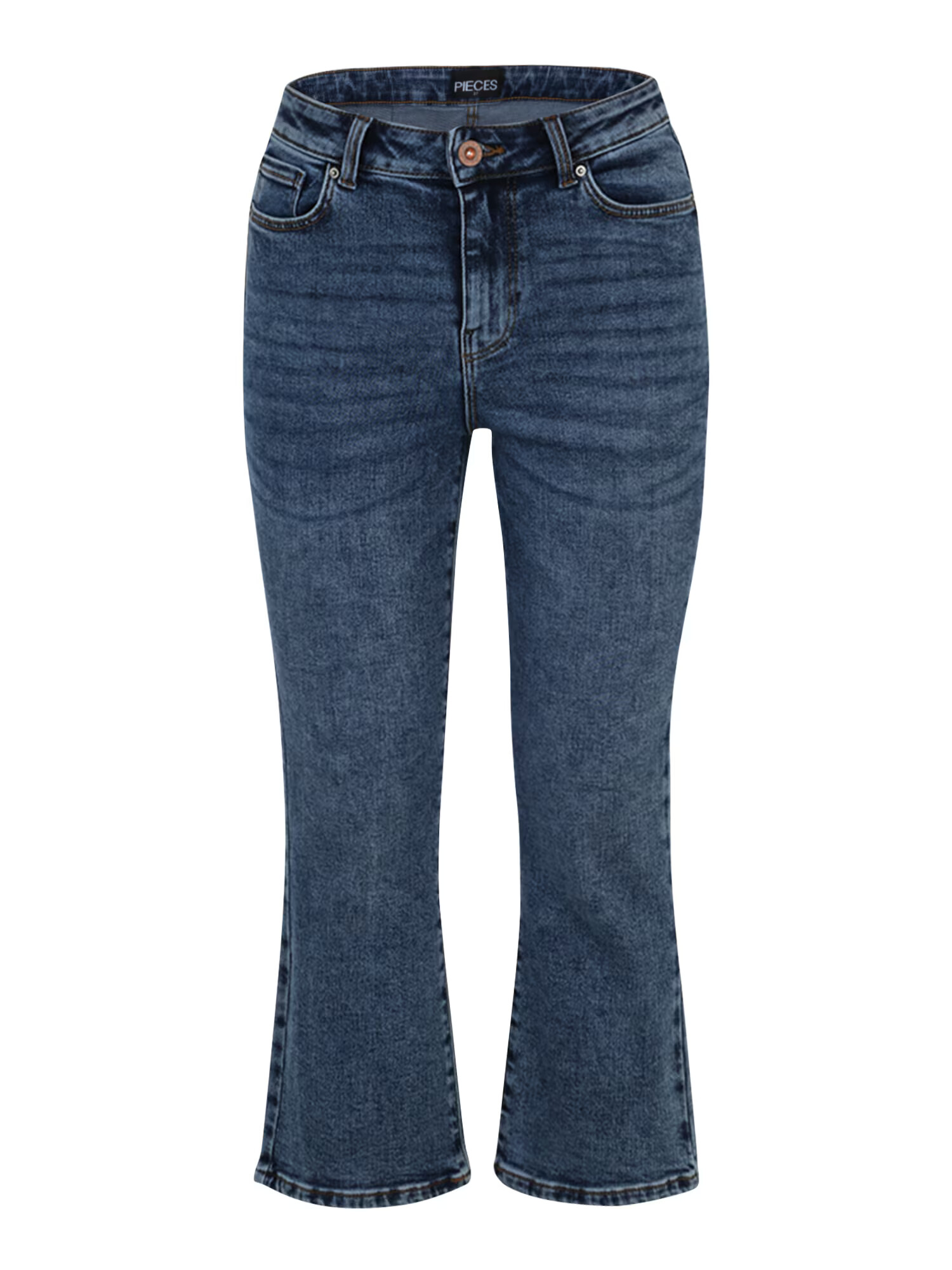 PIECES Jeans 'Cemi' albastru denim - Pled.ro