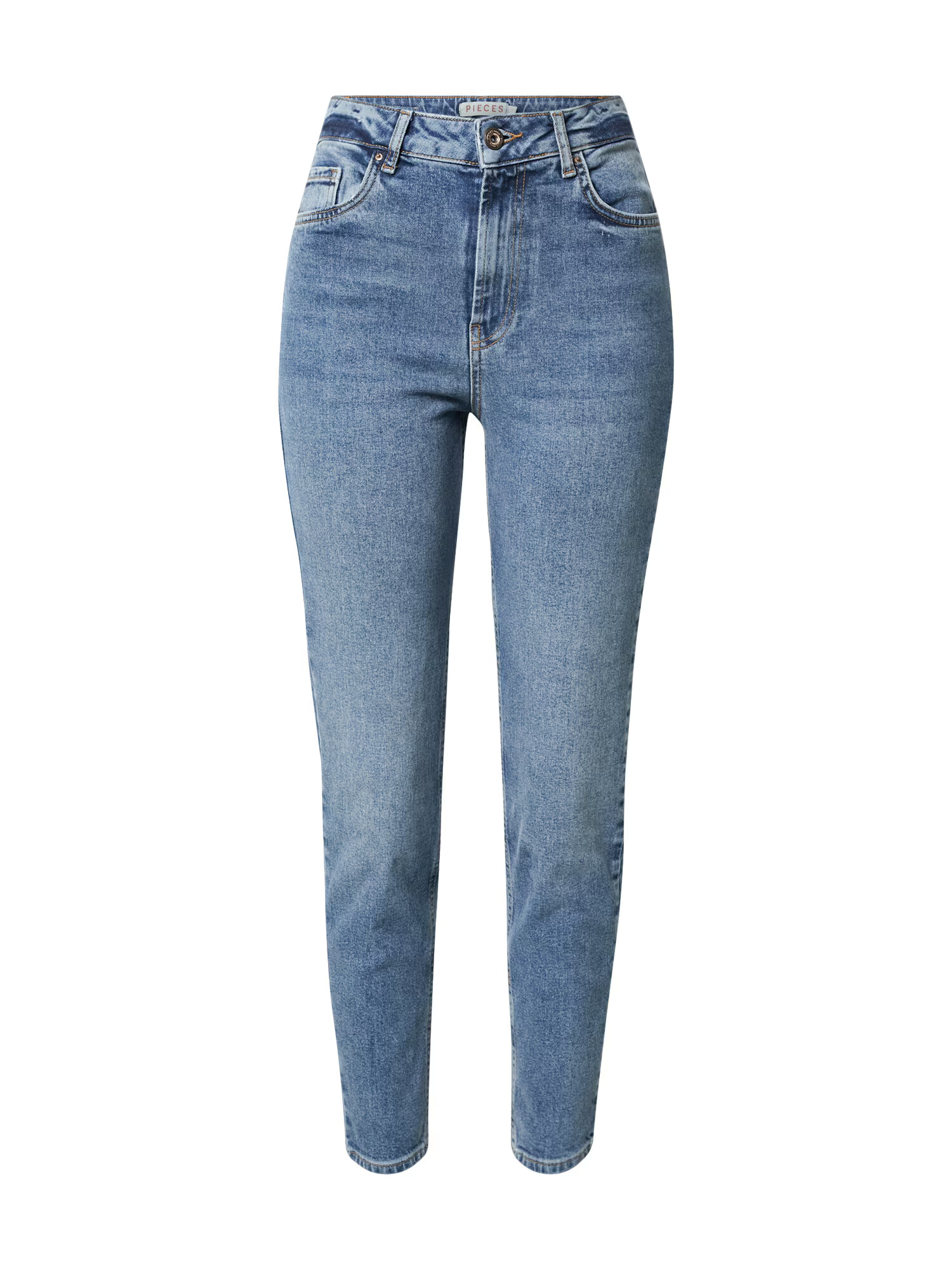 PIECES Jeans 'Delly' albastru denim - Pled.ro