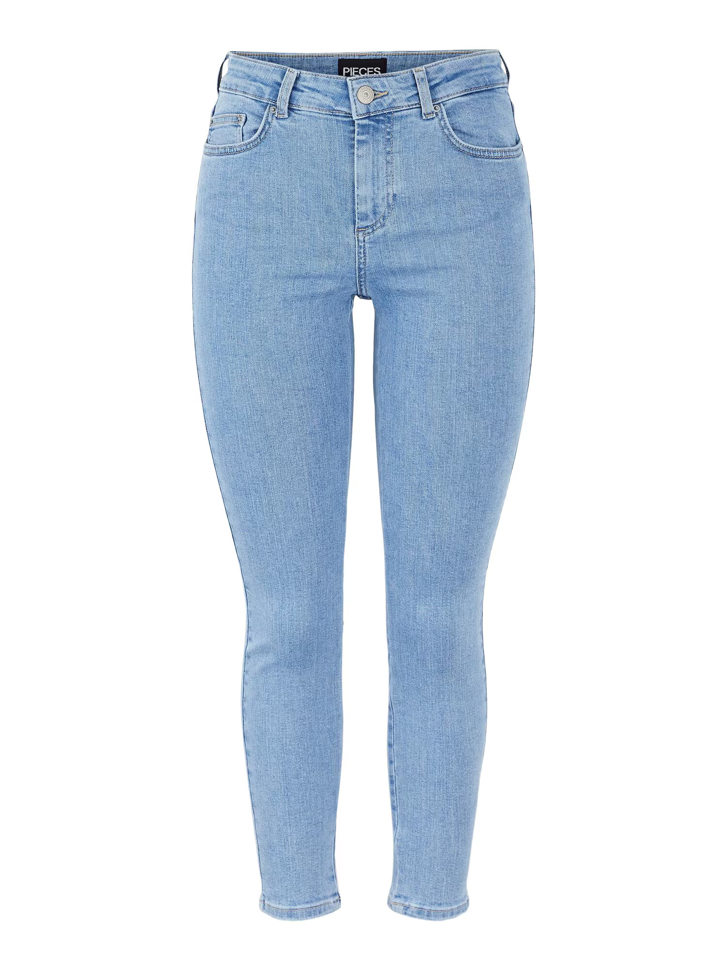 PIECES Jeans 'Delly' albastru - Pled.ro