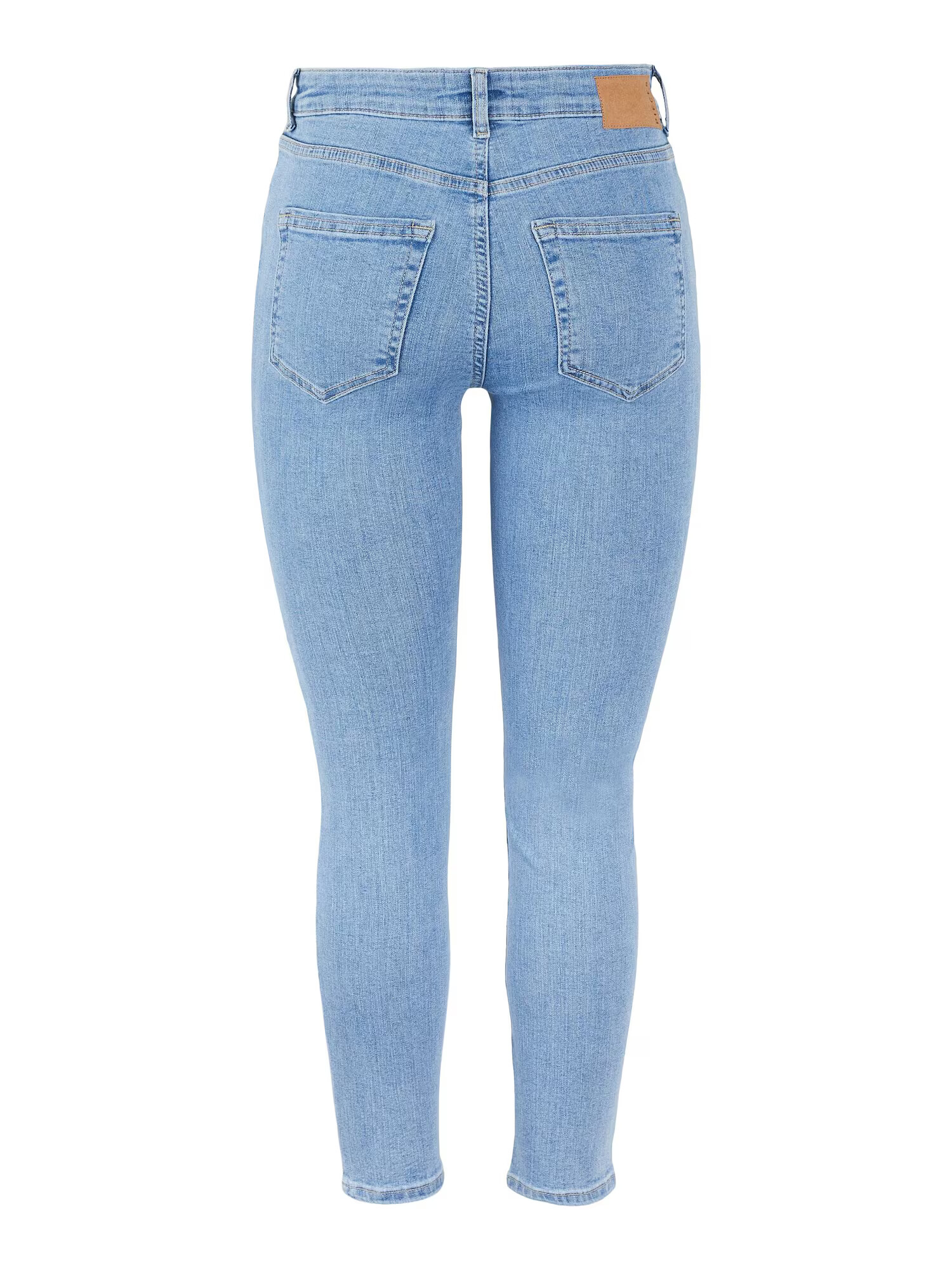 PIECES Jeans 'Delly' albastru - Pled.ro