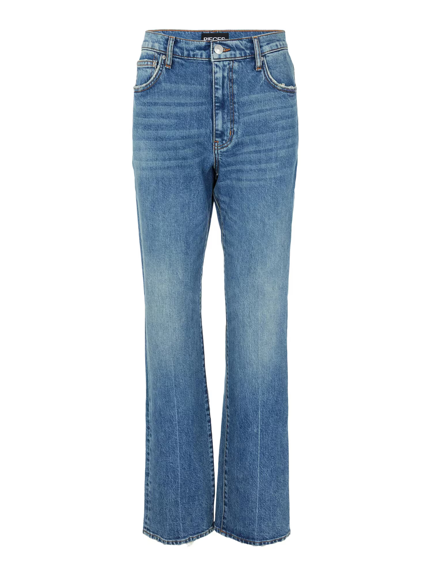 PIECES Jeans 'Elan' albastru - Pled.ro