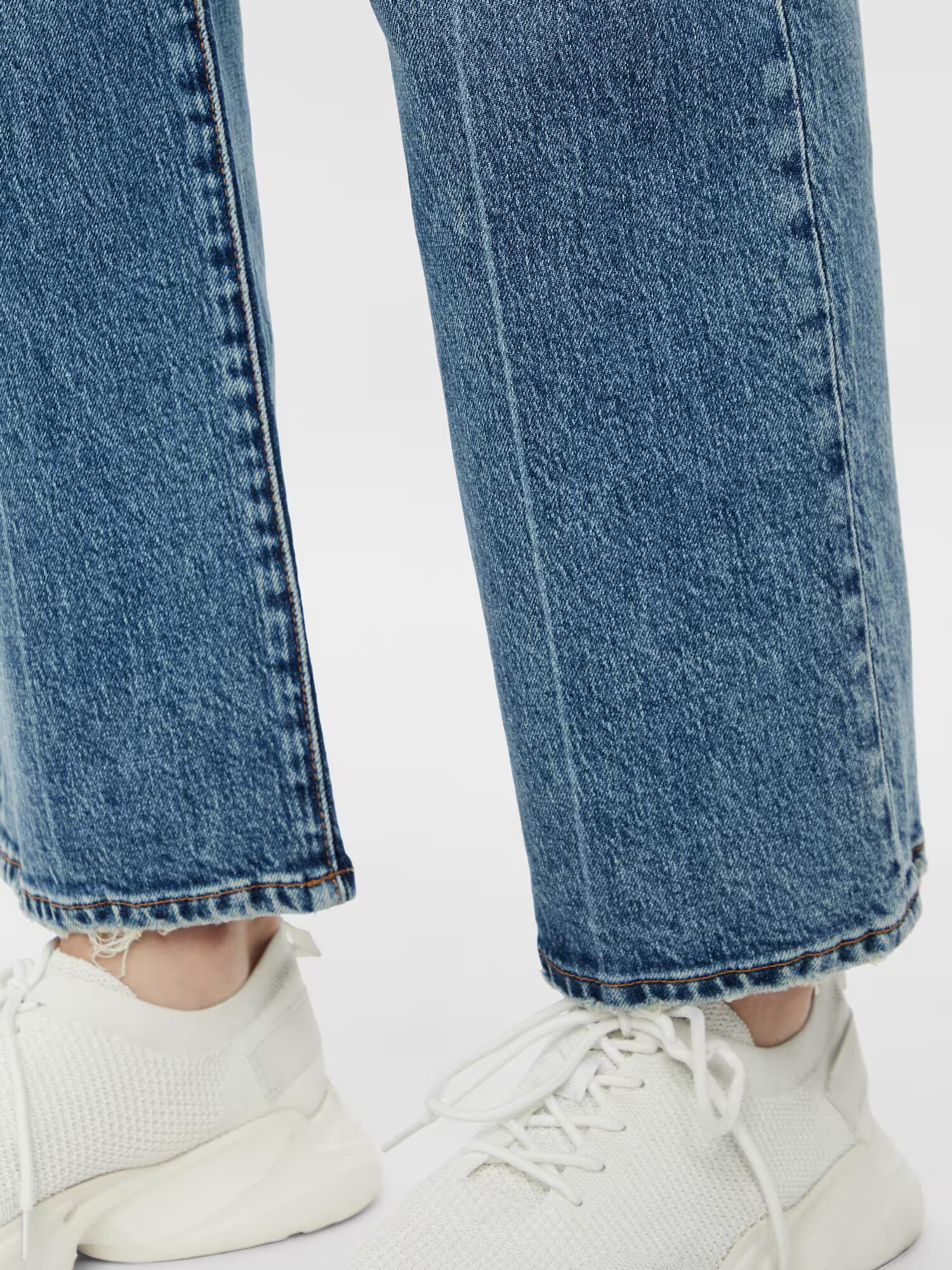 PIECES Jeans 'Elan' albastru - Pled.ro