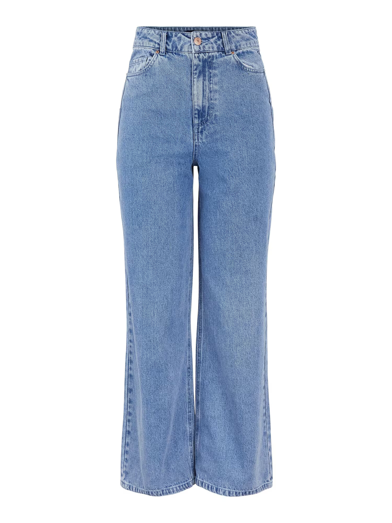 PIECES Jeans 'ELLI' albastru denim - Pled.ro