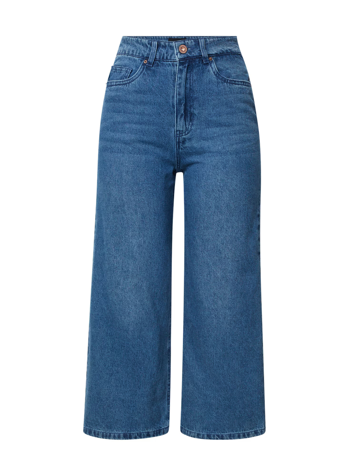 PIECES Jeans 'ELLI' albastru denim - Pled.ro