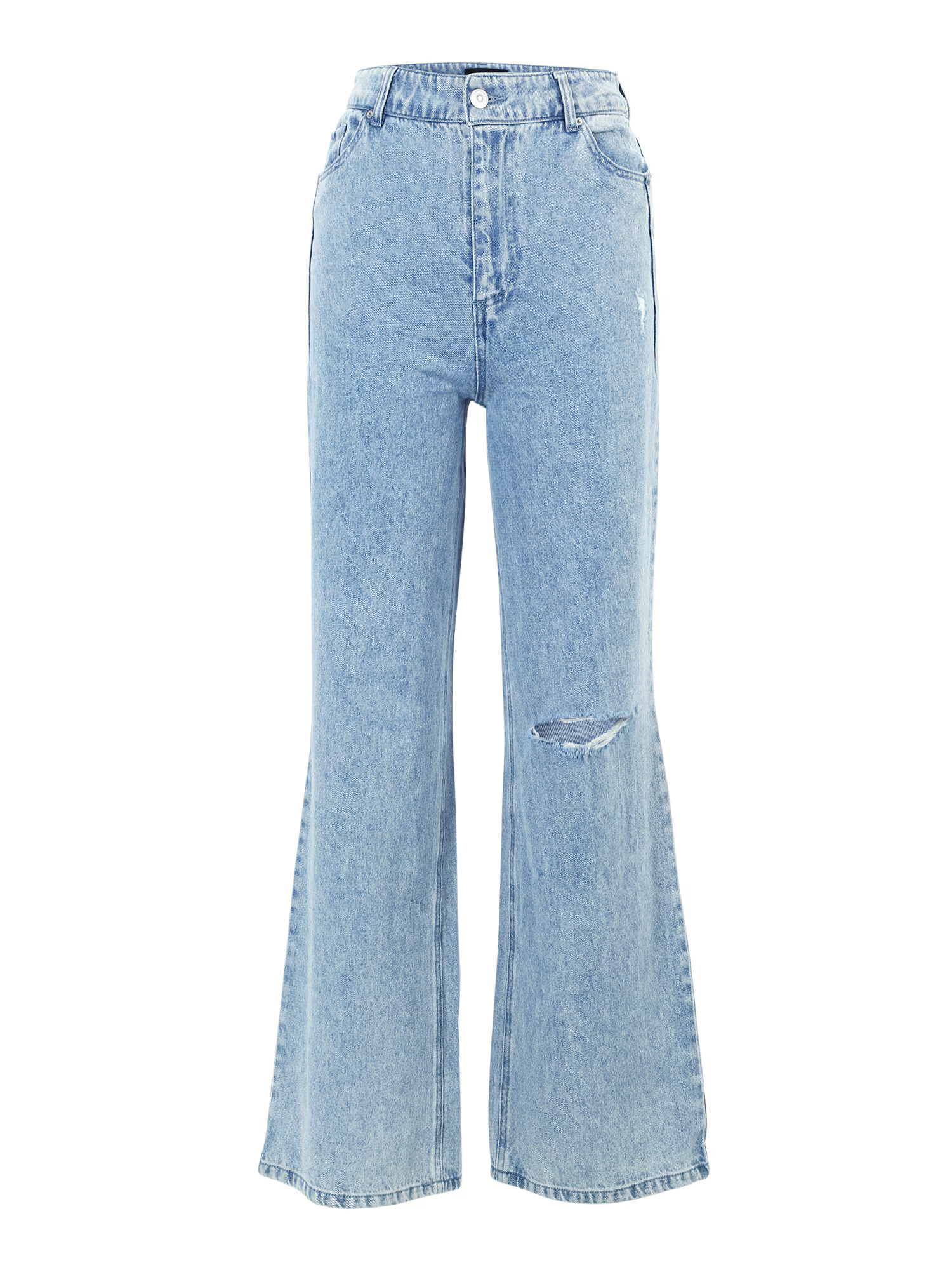 PIECES Jeans 'Elli' albastru denim - Pled.ro