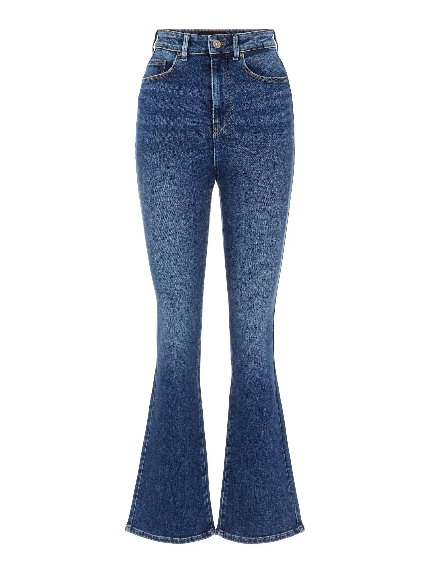 PIECES Jeans 'Emi' albastru denim - Pled.ro