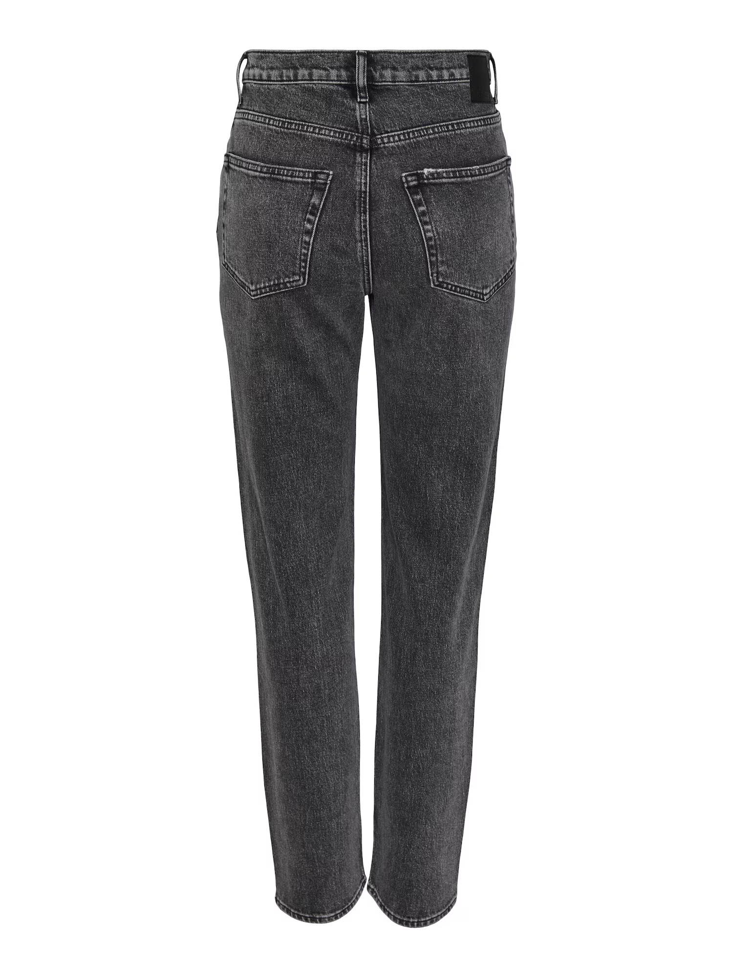 PIECES Jeans 'FLEUR' gri denim - Pled.ro