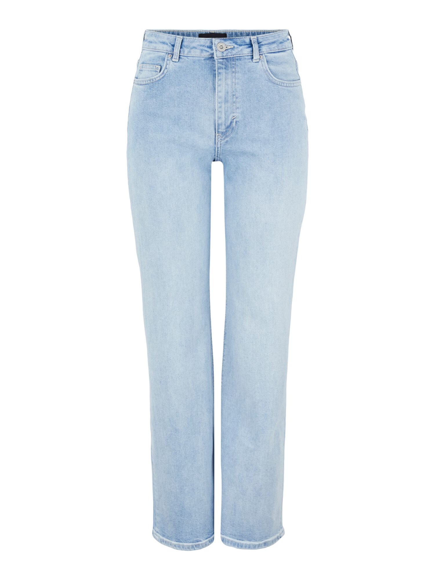 PIECES Jeans 'Holly' albastru deschis - Pled.ro