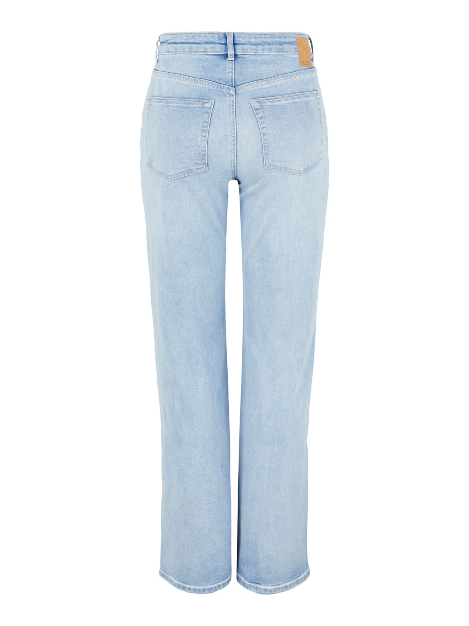 PIECES Jeans 'Holly' albastru deschis - Pled.ro