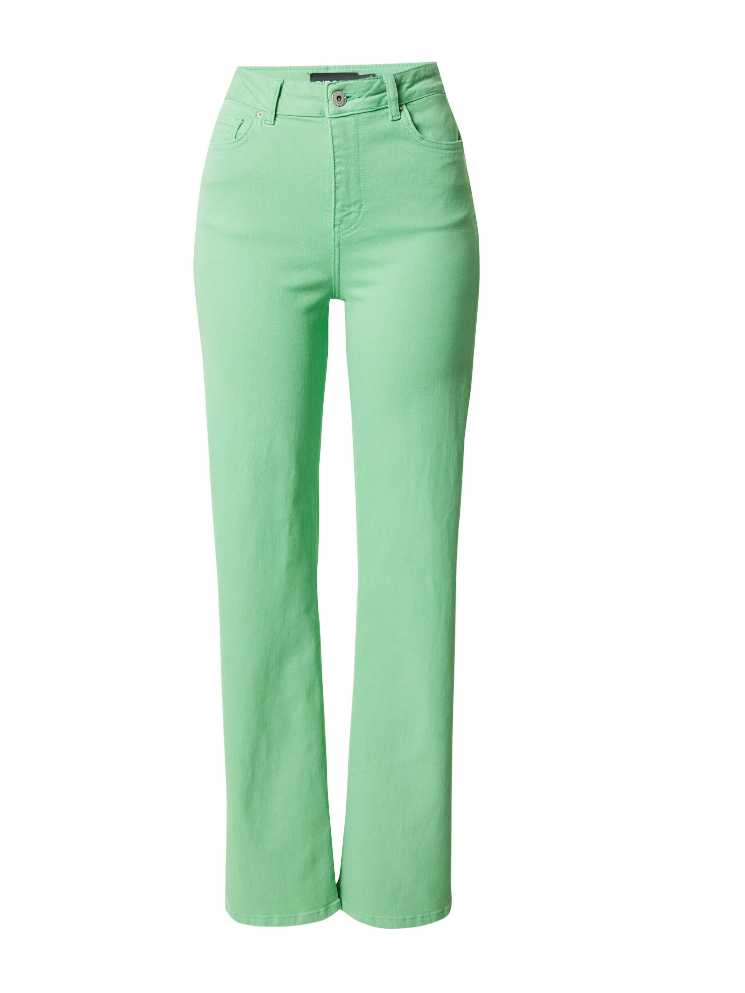 PIECES Jeans 'HOLLY' verde deschis - Pled.ro