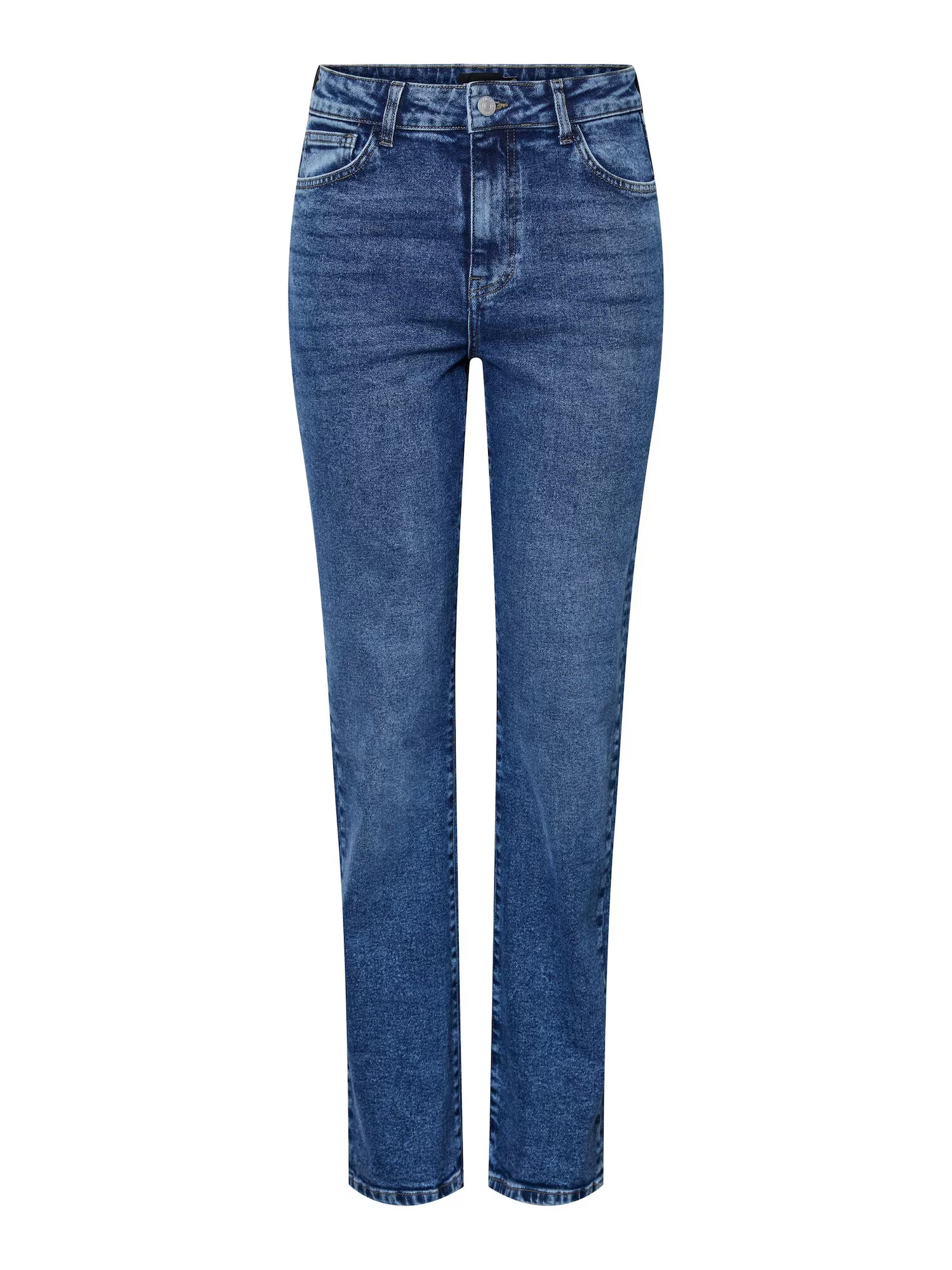 PIECES Jeans 'KELLY' albastru denim - Pled.ro