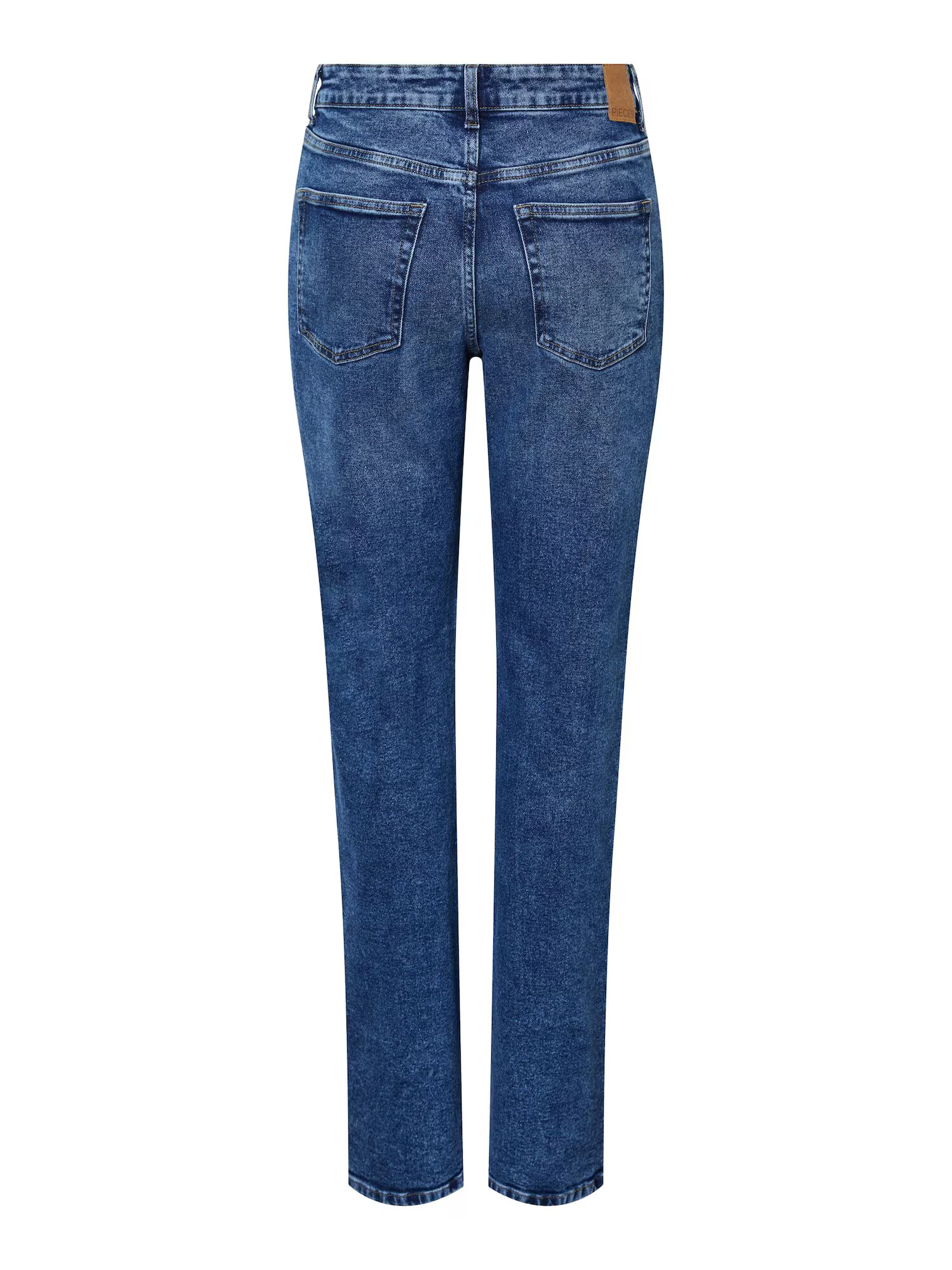 PIECES Jeans 'KELLY' albastru denim - Pled.ro