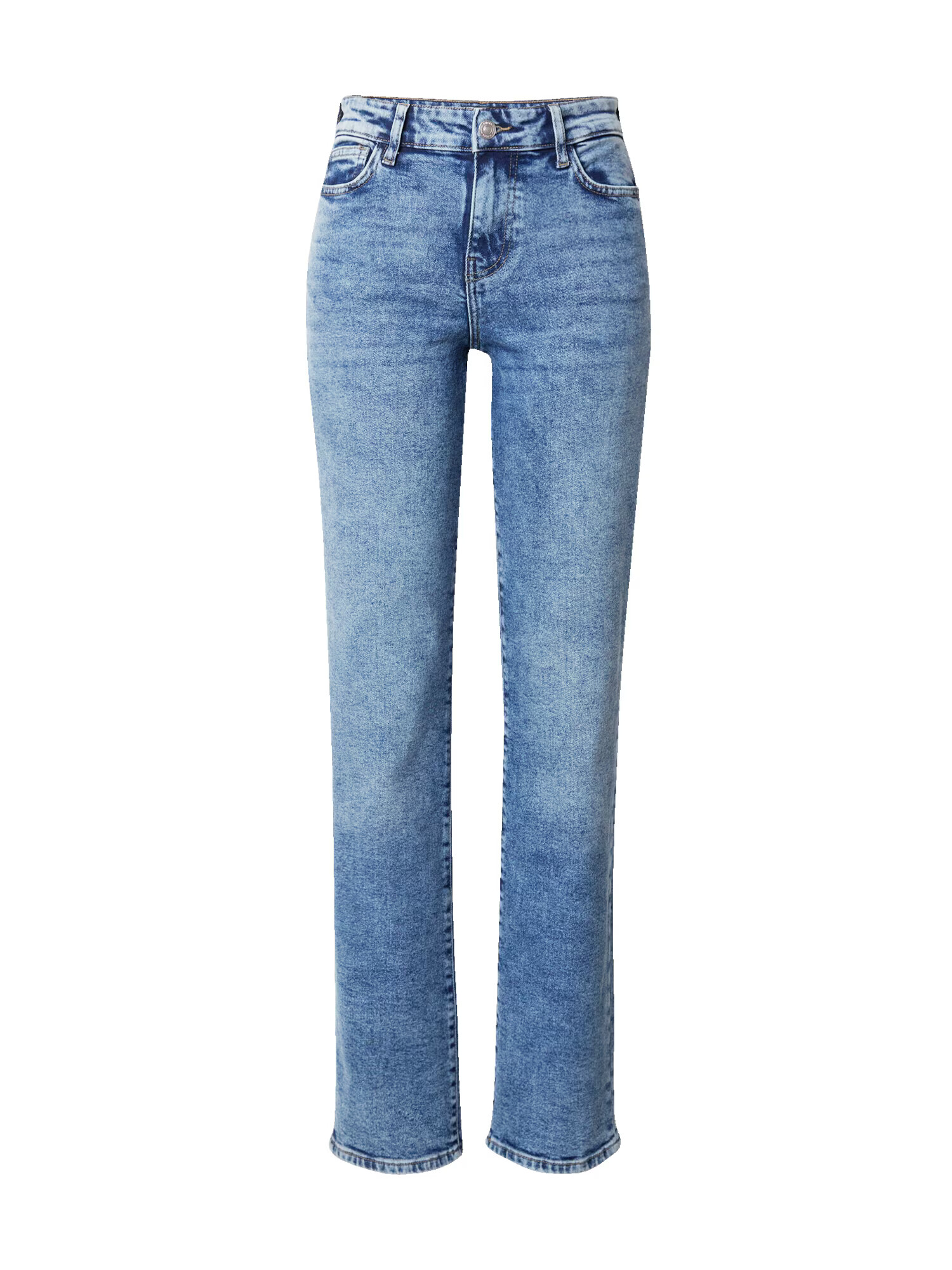 PIECES Jeans 'KELLY' albastru denim - Pled.ro