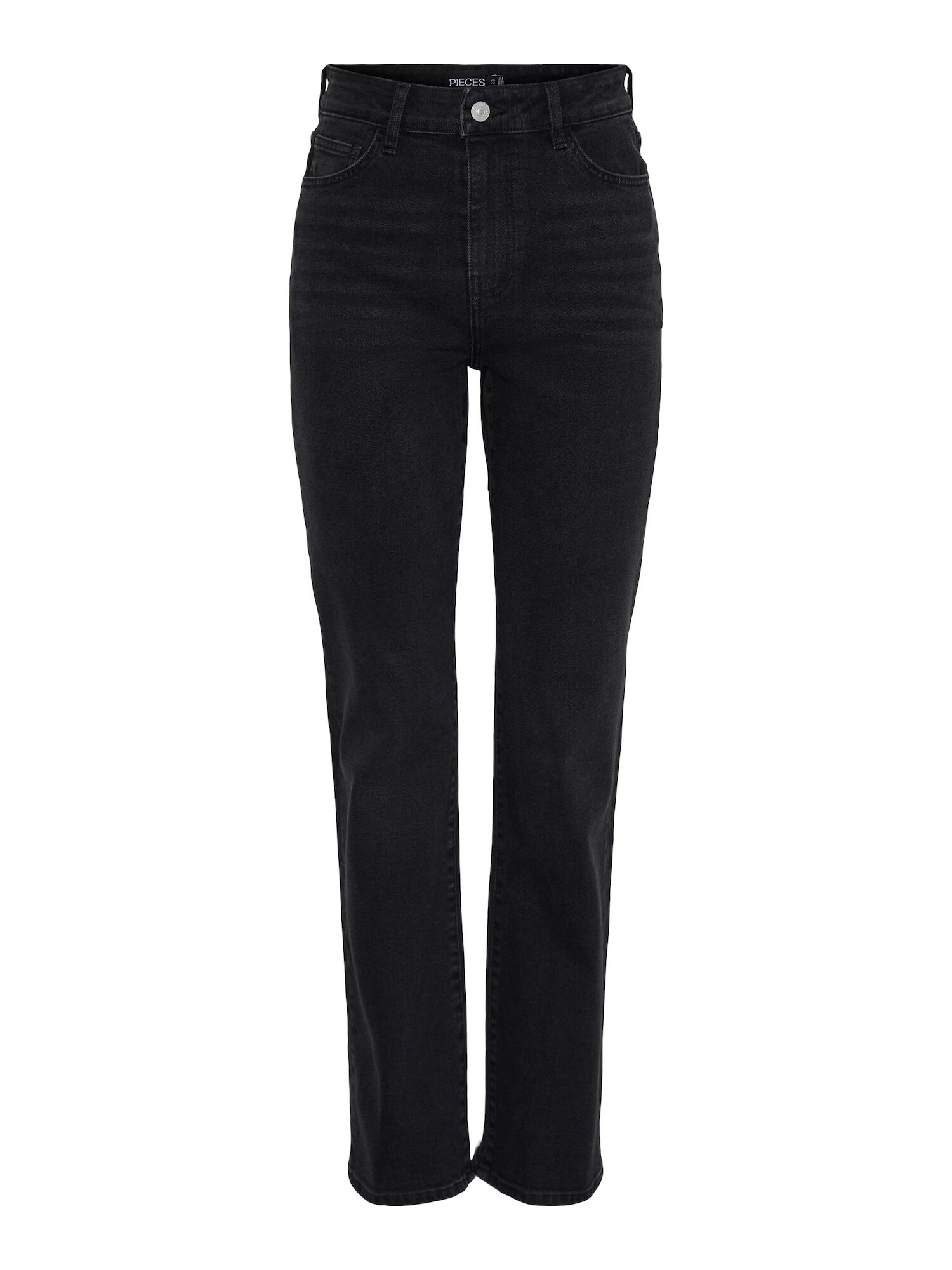 PIECES Jeans 'Kelly' negru denim - Pled.ro