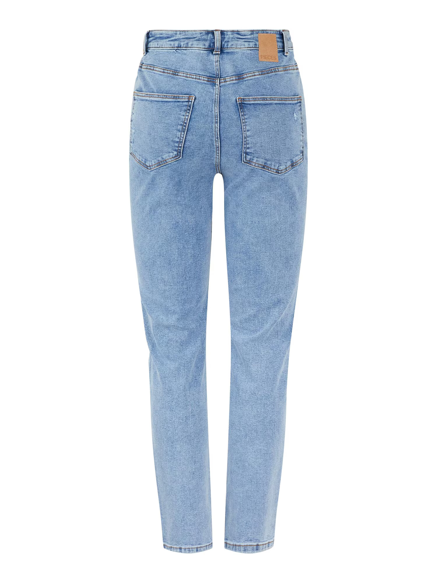 PIECES Jeans 'Kesia' albastru denim - Pled.ro