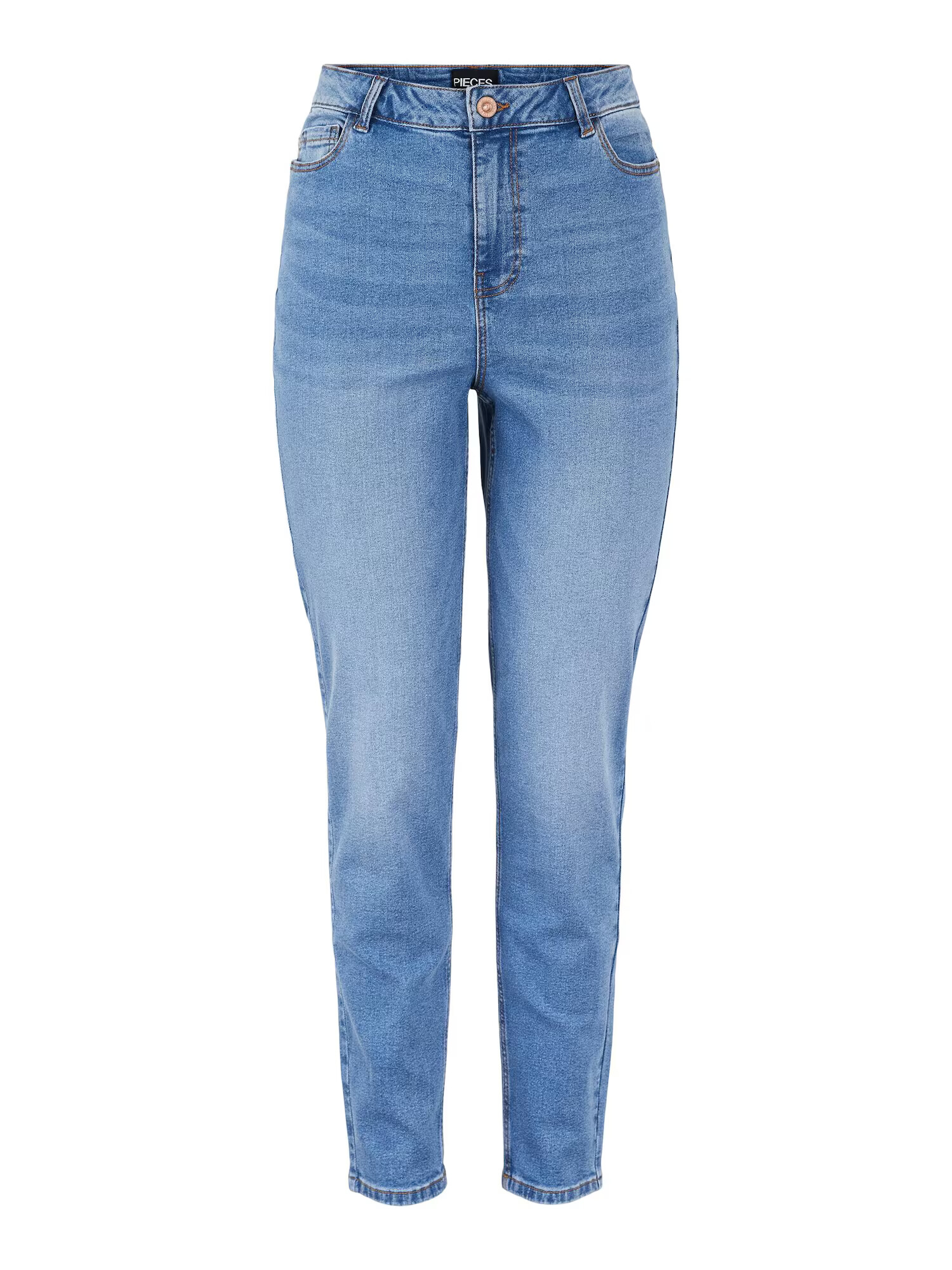 PIECES Jeans 'Kesia' albastru denim - Pled.ro