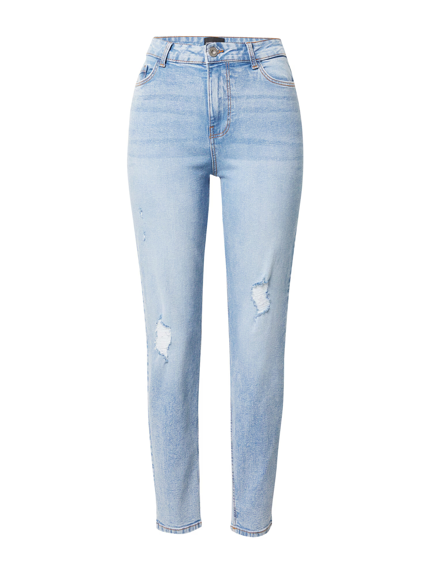 PIECES Jeans 'Kesia' albastru denim - Pled.ro