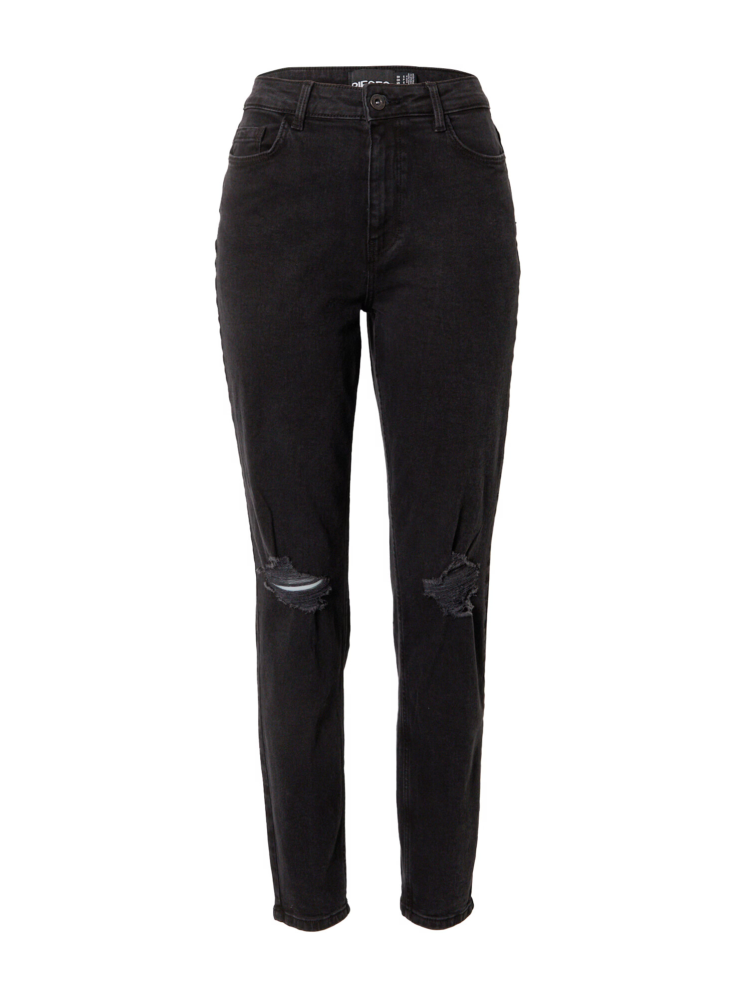 PIECES Jeans 'Kesia' negru denim - Pled.ro