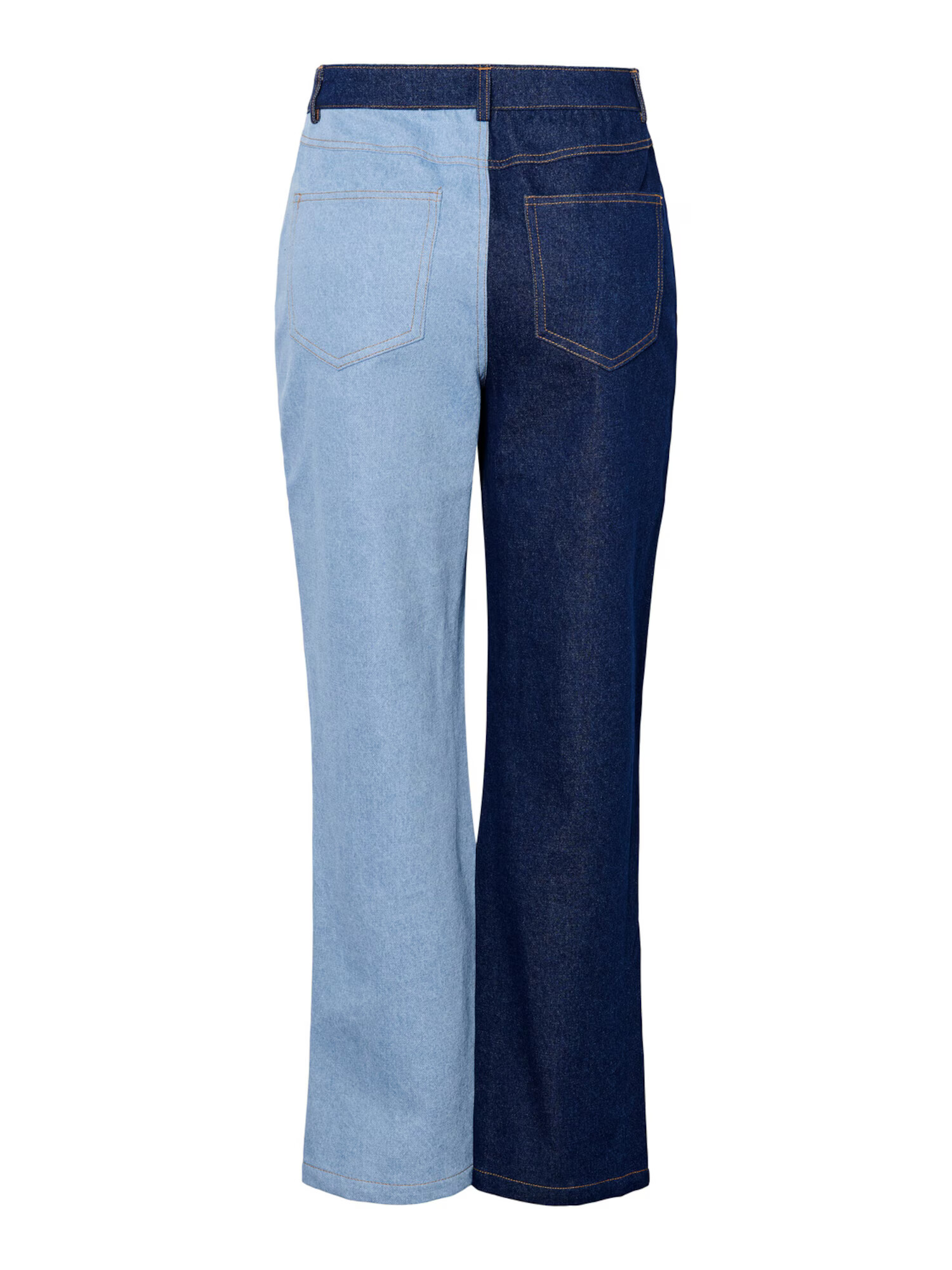 PIECES Jeans 'Lena' bleumarin / albastru denim - Pled.ro