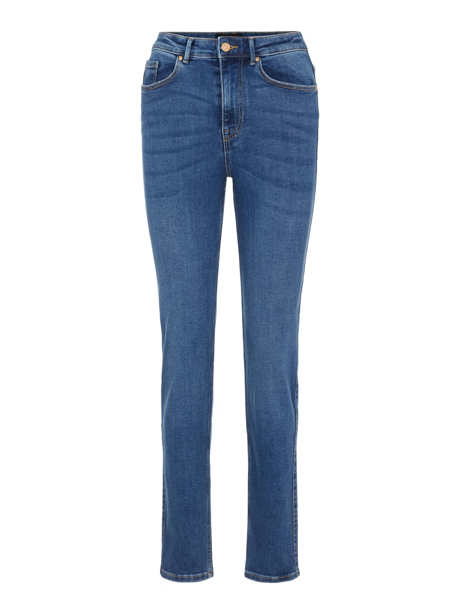 PIECES Jeans 'Lili' albastru denim - Pled.ro