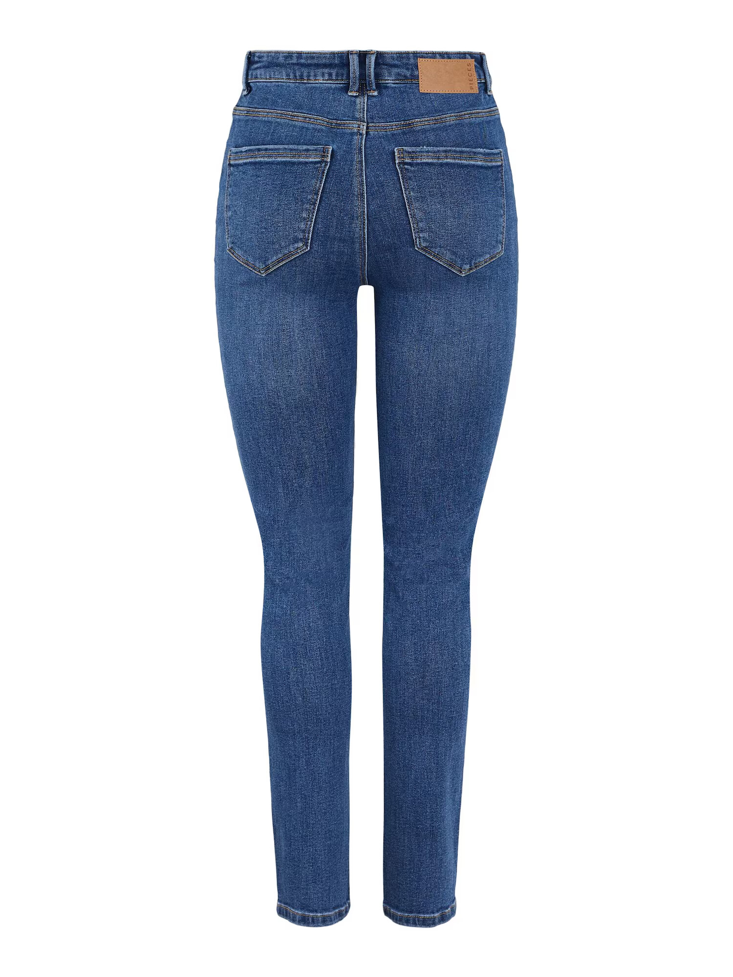 PIECES Jeans 'Lili' albastru denim - Pled.ro