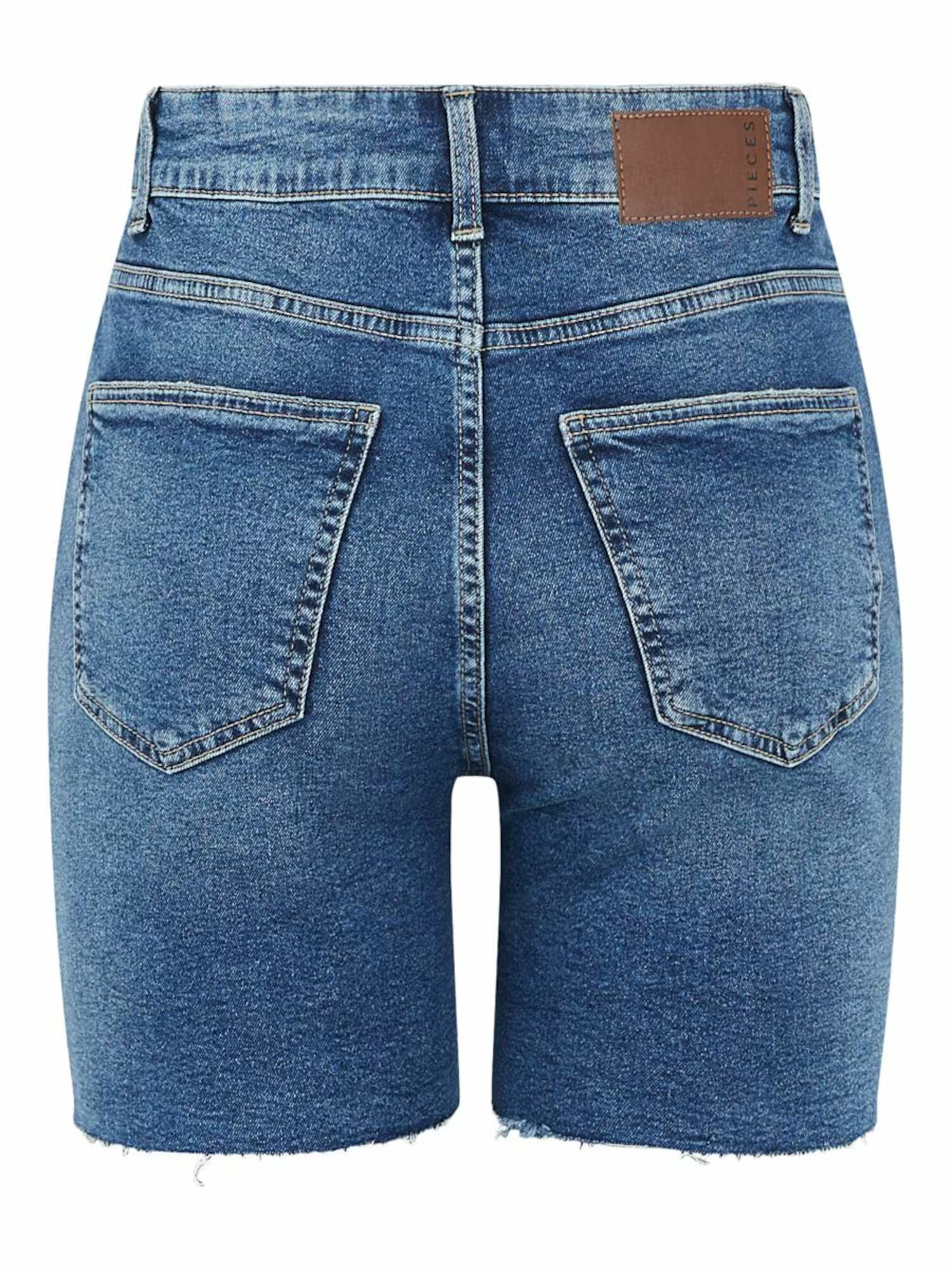 PIECES Jeans 'LISA' albastru denim - Pled.ro