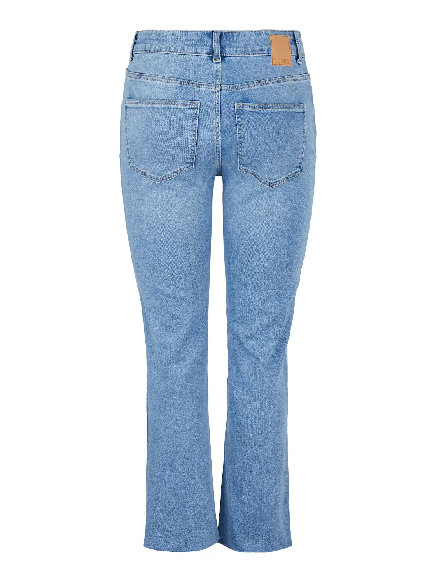 PIECES Jeans 'LUNA' albastru - Pled.ro