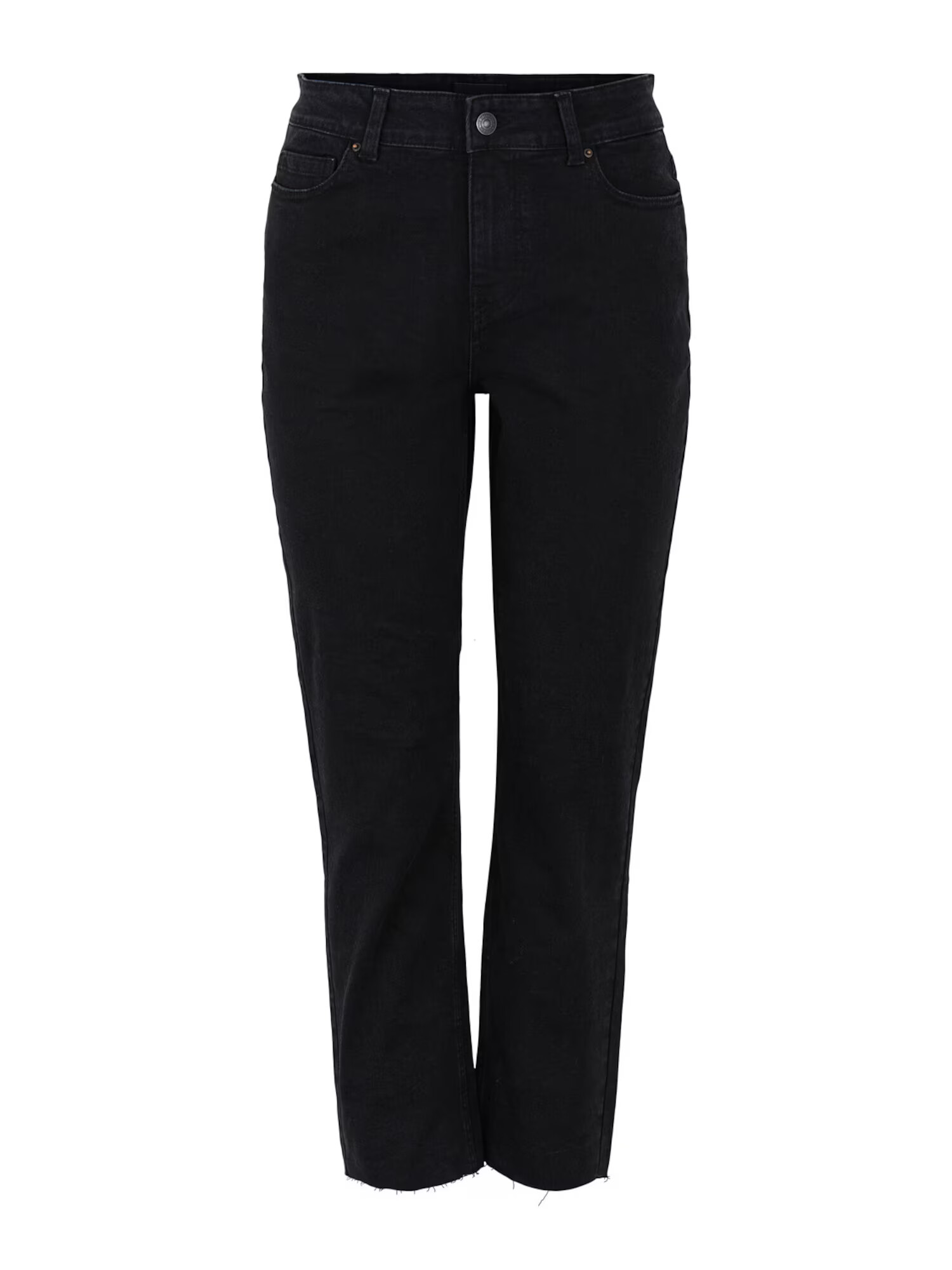 PIECES Jeans 'Luna' negru denim - Pled.ro