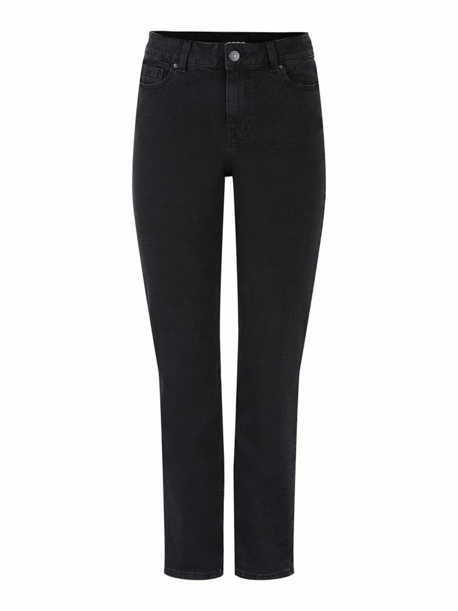 PIECES Jeans 'Luna' negru denim - Pled.ro