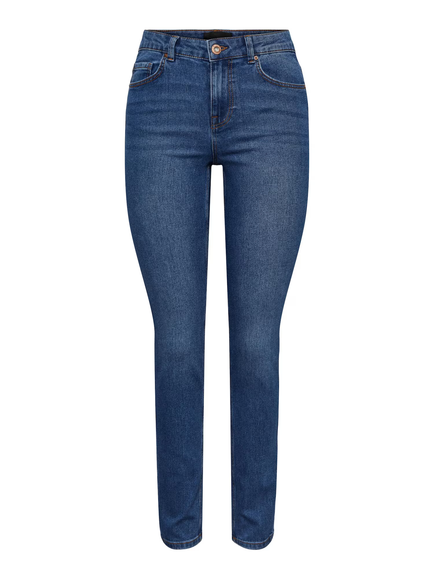 PIECES Jeans 'NUNNA' albastru denim - Pled.ro