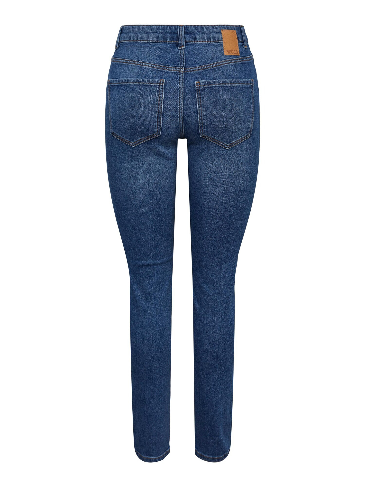 PIECES Jeans 'NUNNA' albastru denim - Pled.ro