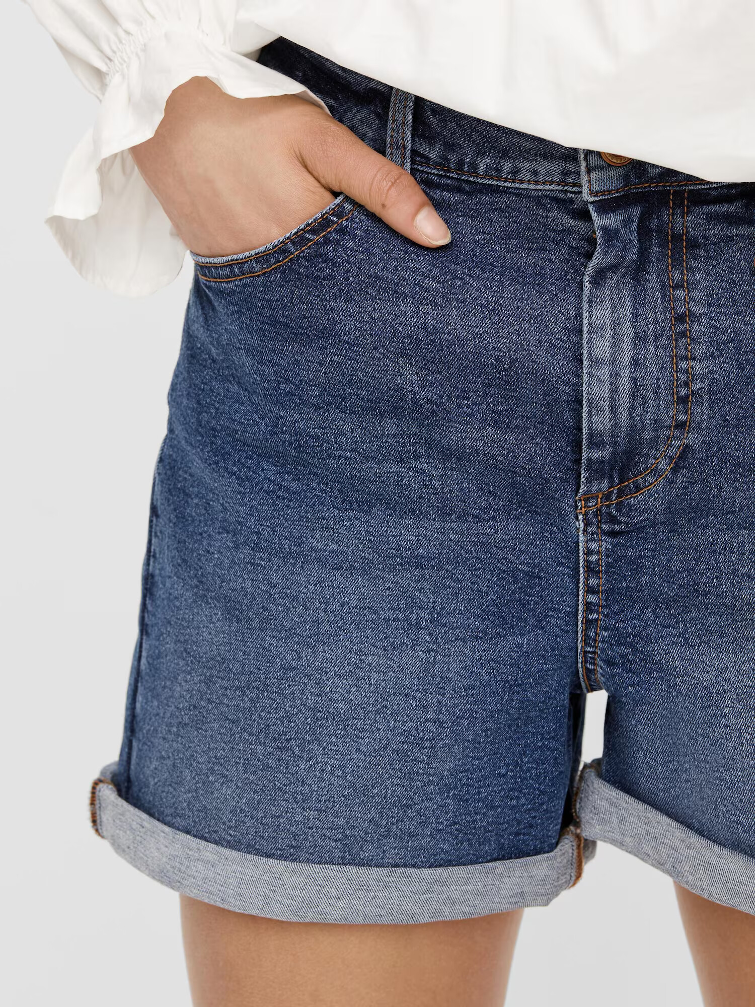 PIECES Jeans 'Pacy' albastru denim - Pled.ro